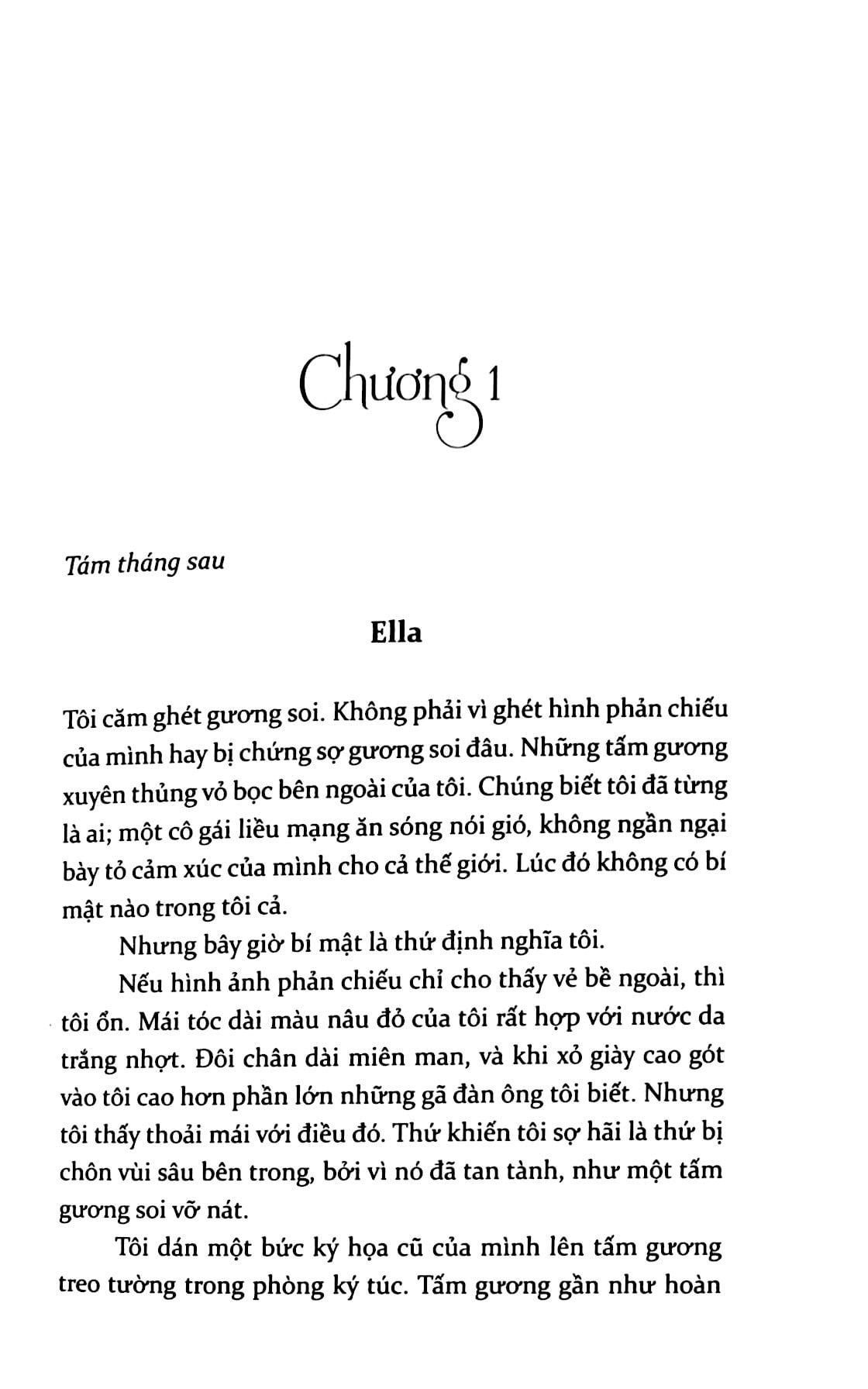 Bí Mật Của Ella Và Micha