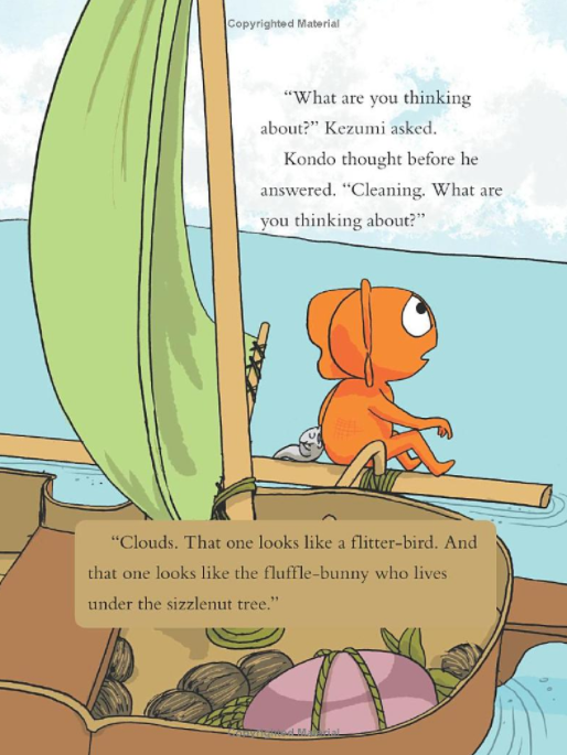 Kondo & Kezumi, 2: Kondo & Kezumi Reach Bell Bottom