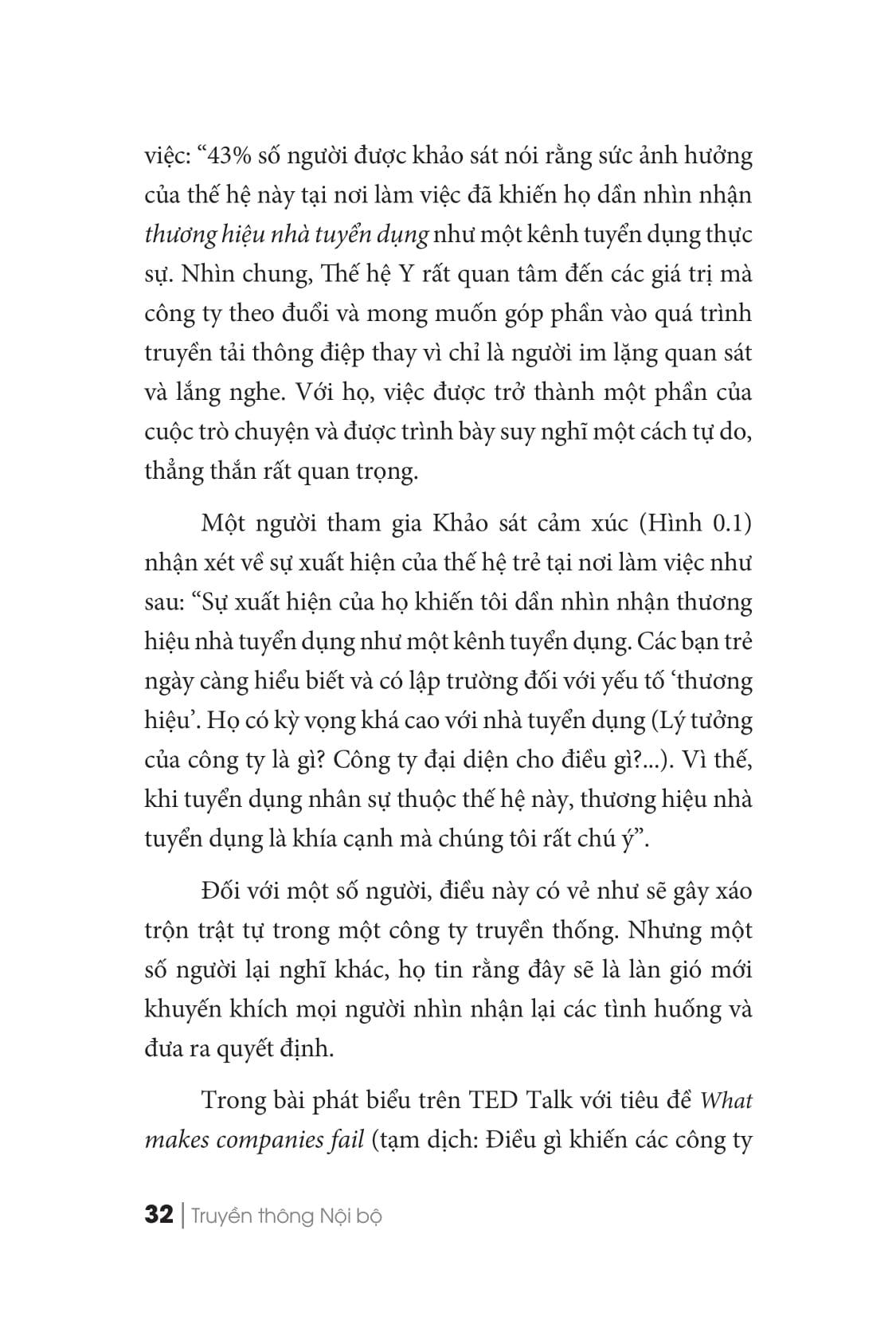 Truyền Thông Nội Bộ: Linh Hồn Của Doanh Nghiệp