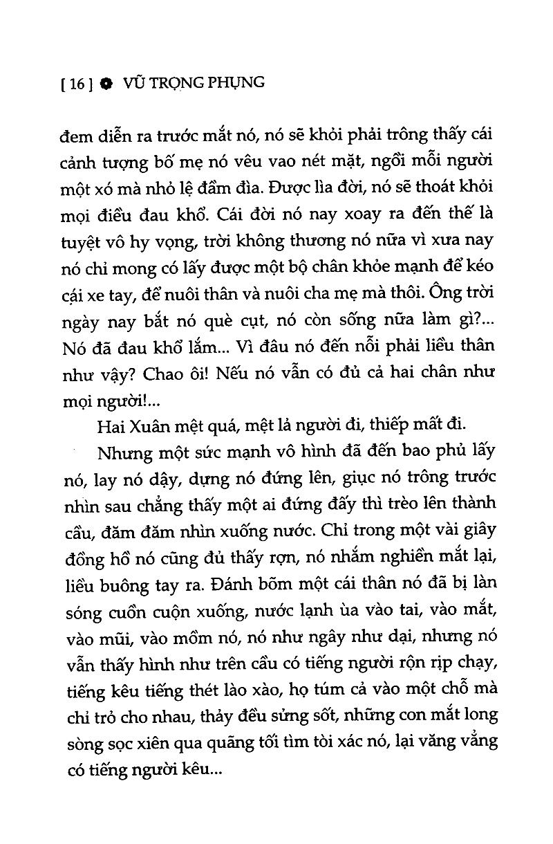 Tinh Hoa Văn Học Việt Nam - Truyện Ngắn Vũ Trọng Phụng