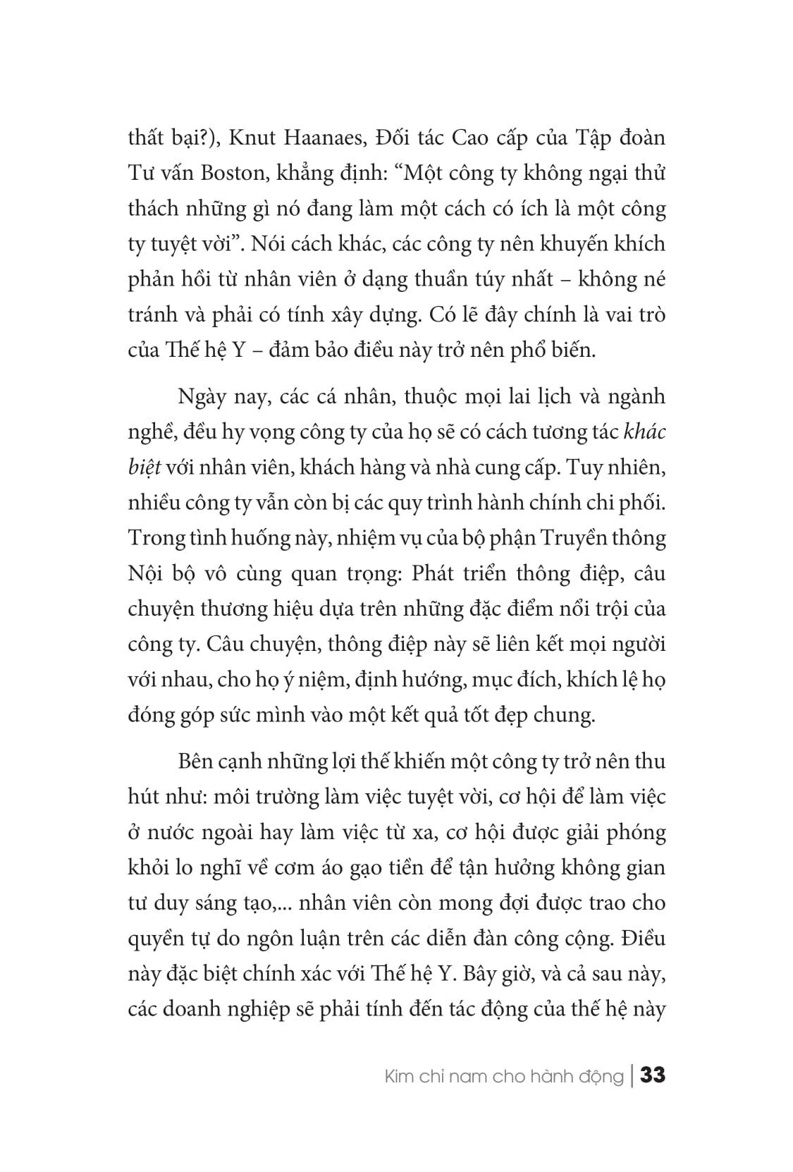 Truyền Thông Nội Bộ: Linh Hồn Của Doanh Nghiệp