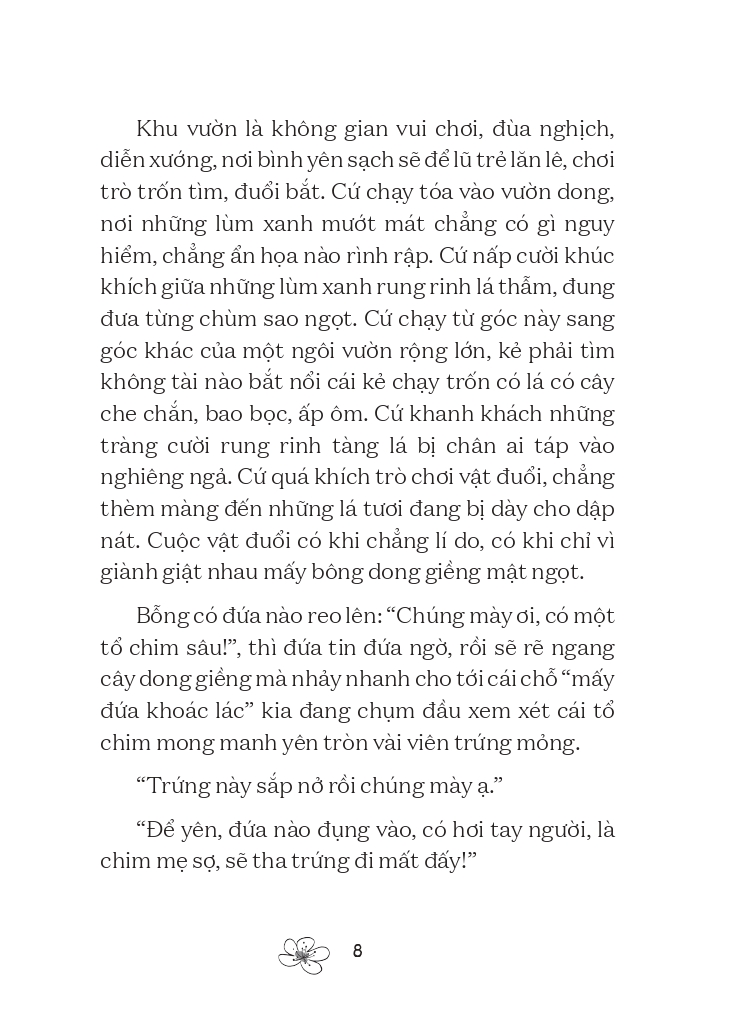 Những Miền Hương Nhớ (Viết Cho Những Điều Bé Nhỏ)