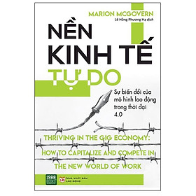 Sách - Nền Kinh Tế Tự Do (Xả Kho)