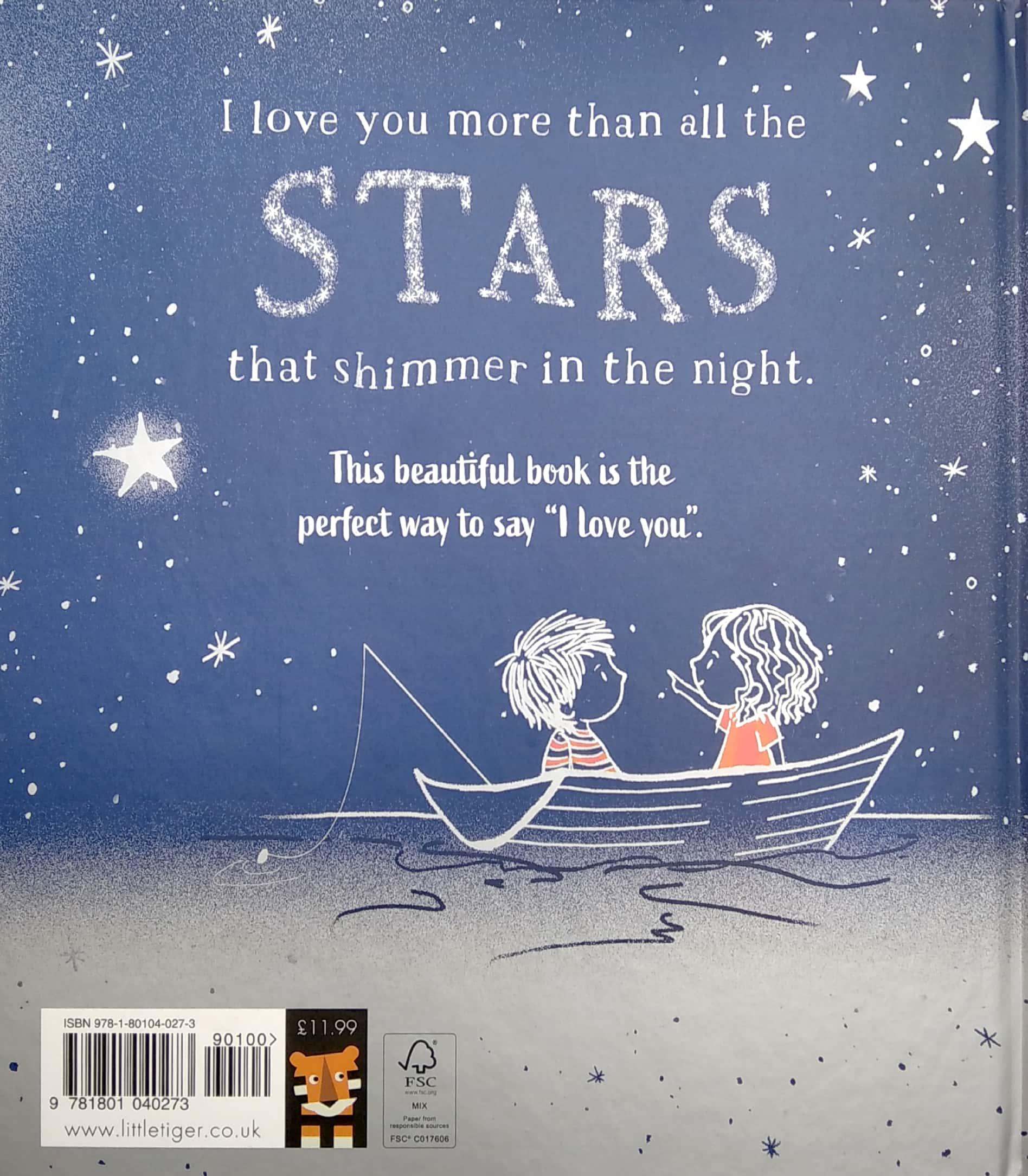I Love You More Than All The Stars