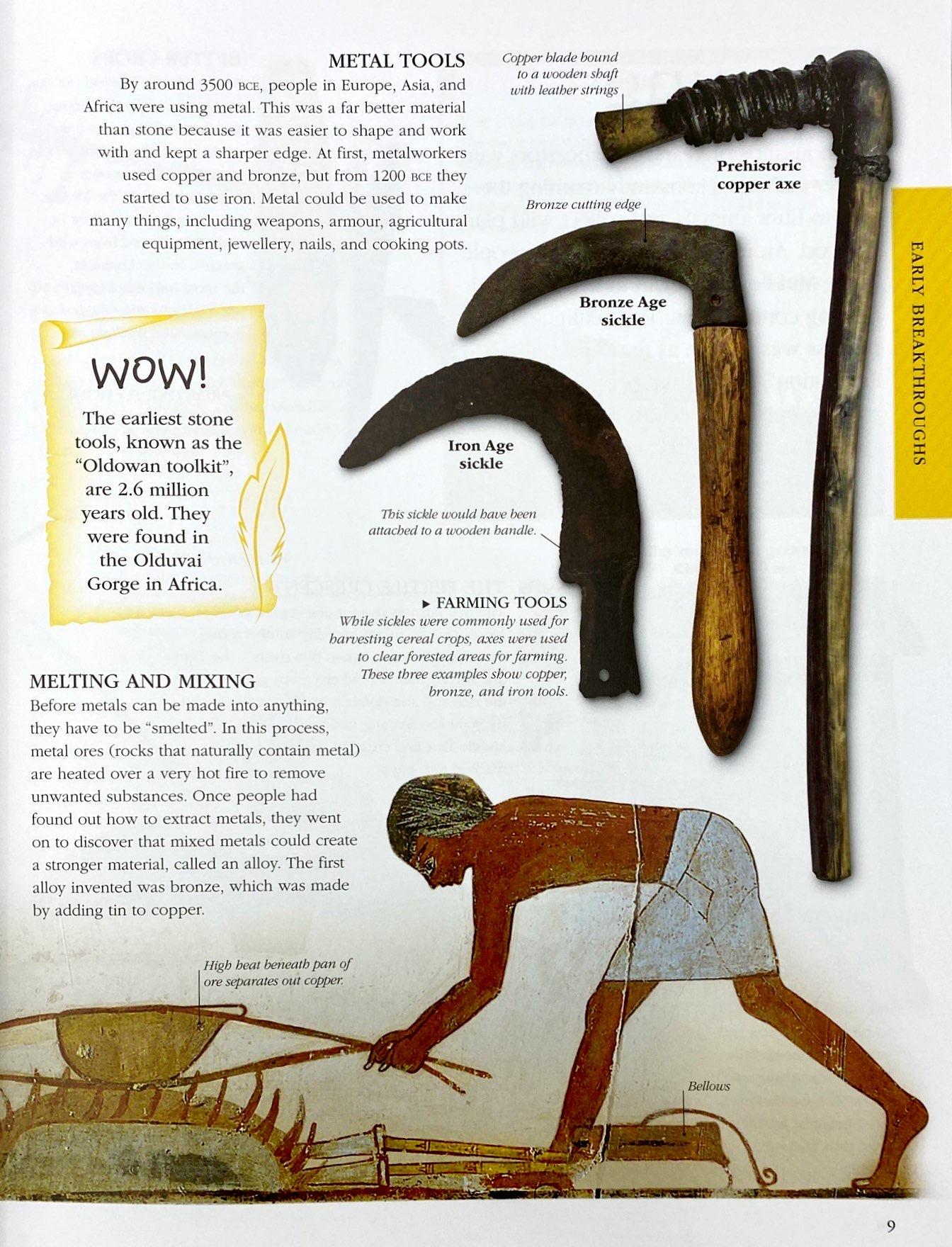 Inventions A Children’s Encyclopedia