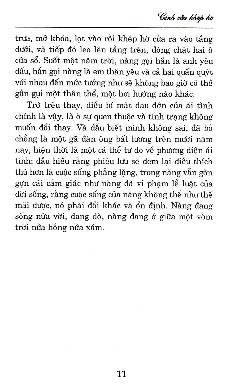 Truyện Ngắn Hay 2010 - 2011