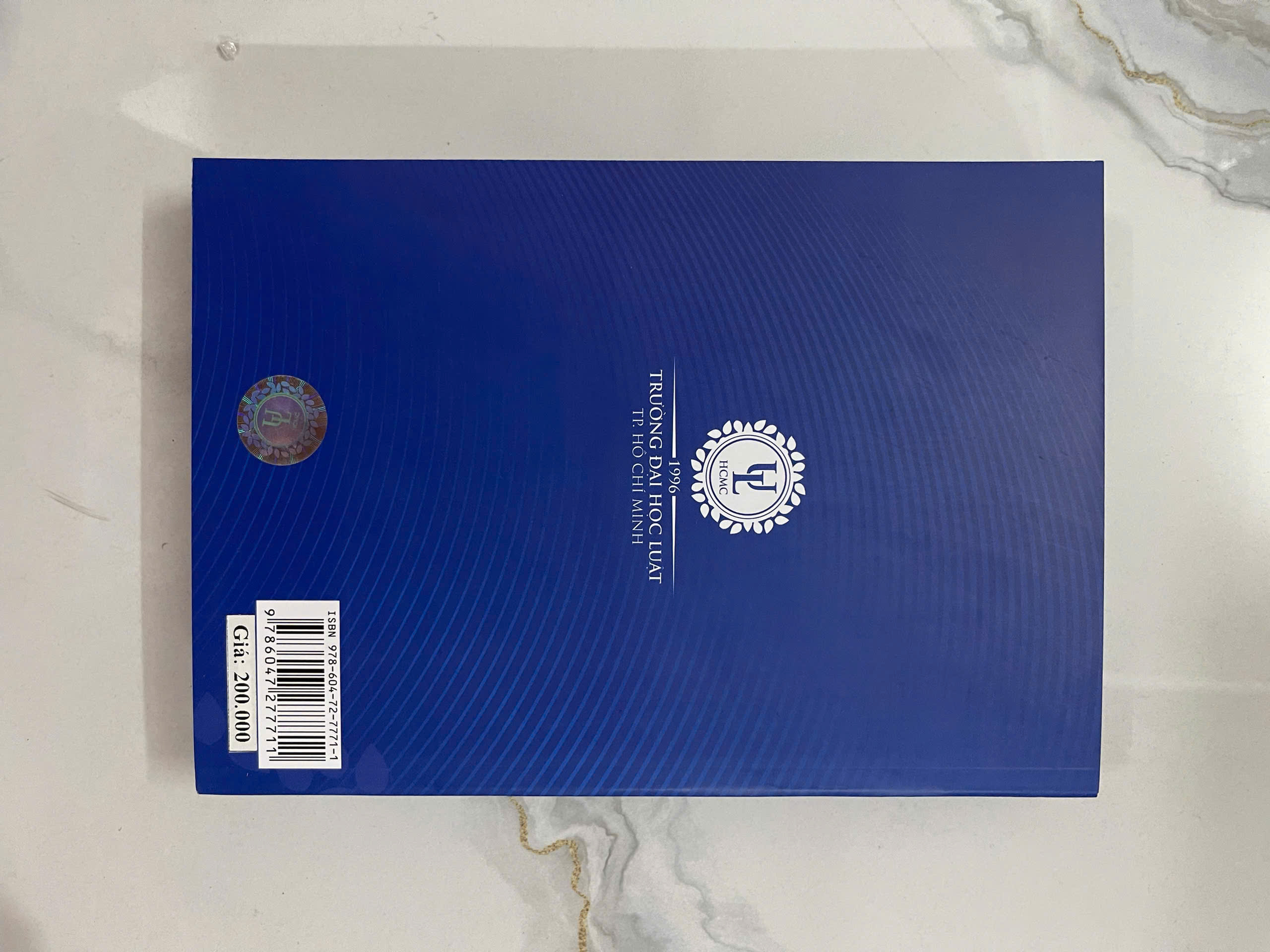 Sách - Giáo trình luật sở hữu trí tuệ (tái bản lần thứ ba, có sửa đổi, bổ sung -2025)