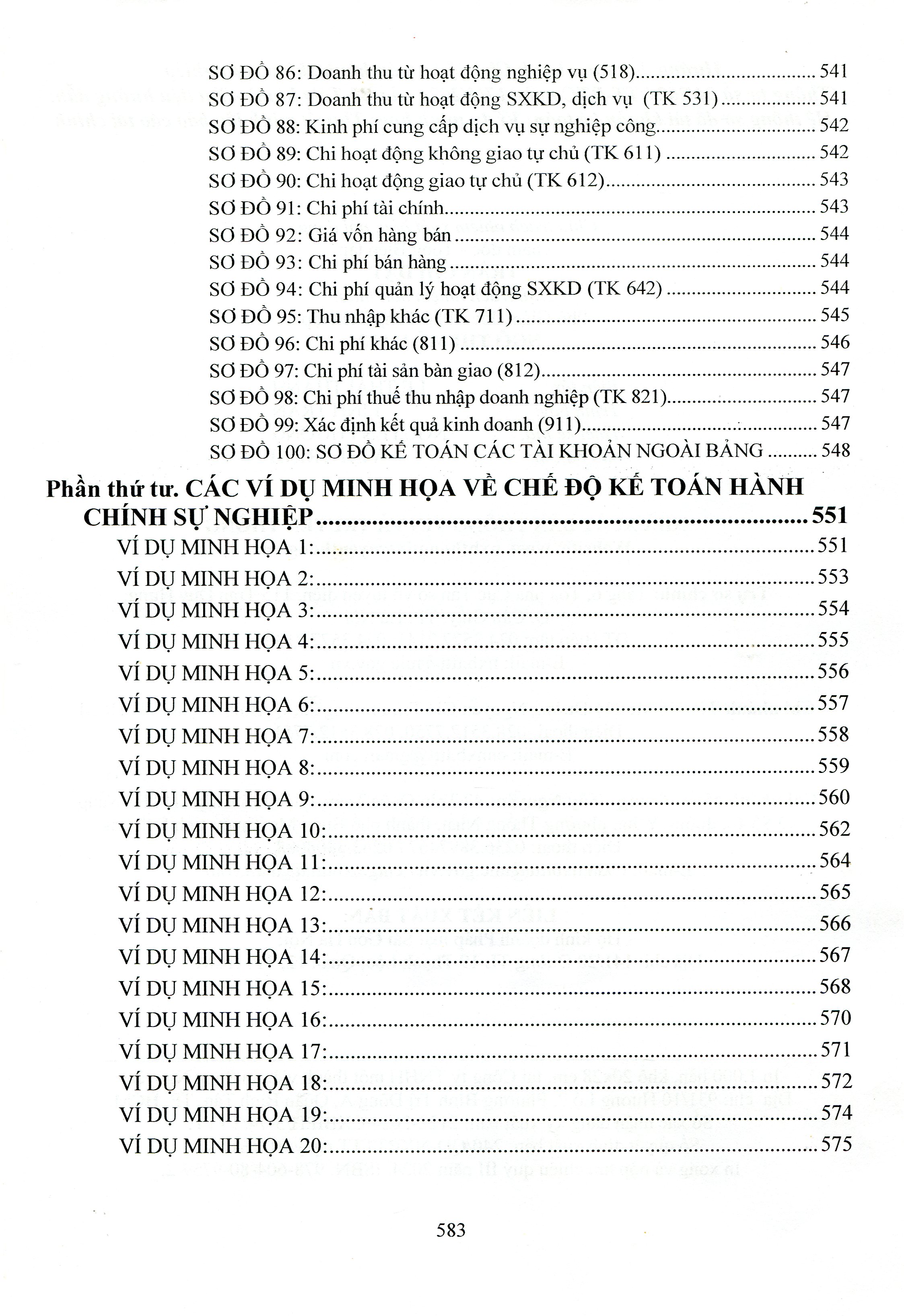 Sách - Chế Độ Kế Toán Hành Chính, Sự Nghiệp (Theo Thông Tư Số: 24/2024/TT-BTC Ngày 17/04/2024 Của Bộ Tài Chính)