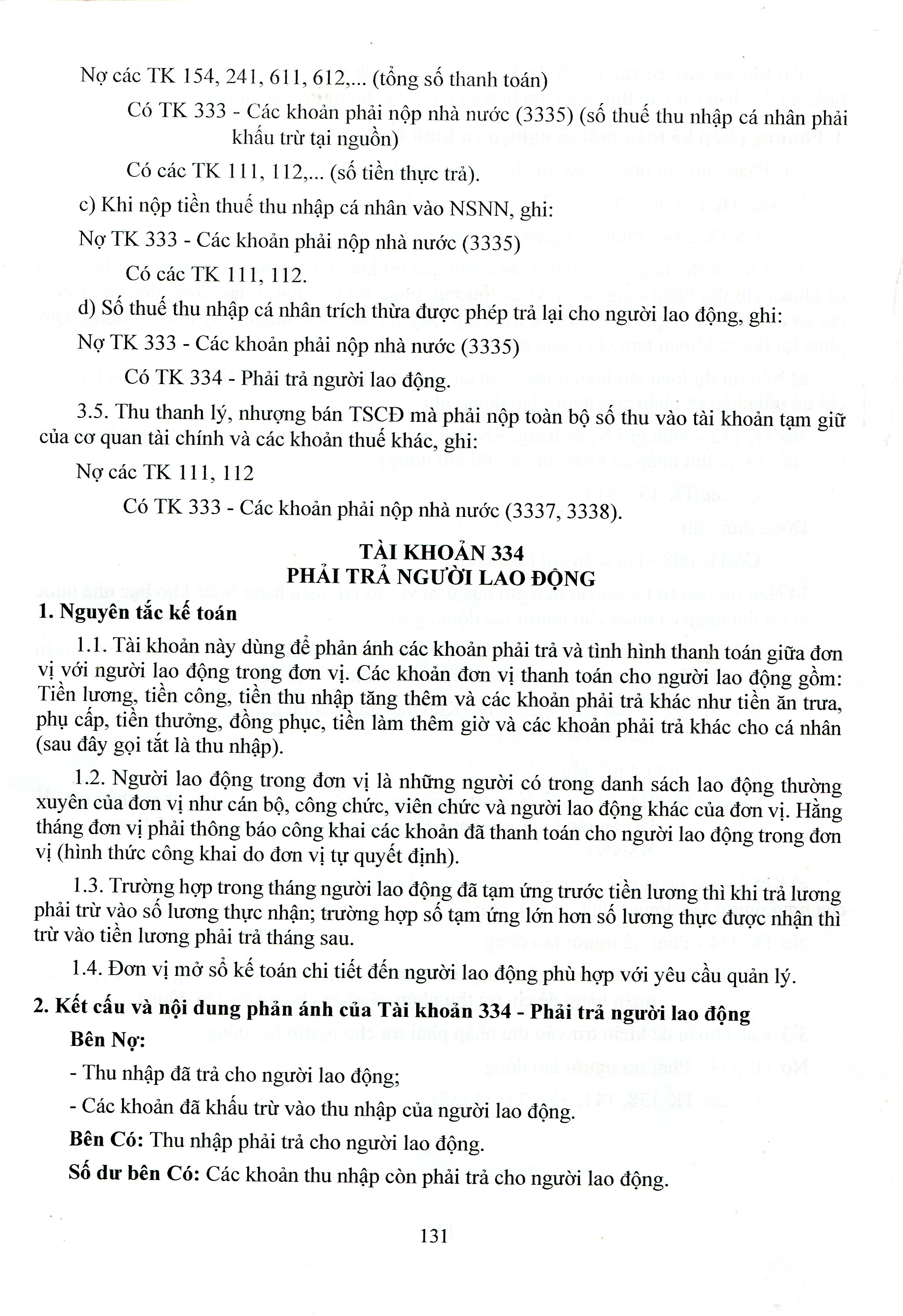 Chế Độ Kế Toán Hành Chính, Sự Nghiệp (theo Thông tư 24/2024/TT-BTC ngày 17/4/2024 của Bộ trưởng Bộ Tài chính)