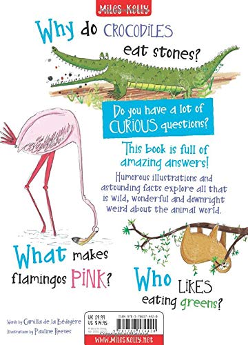 Curious Questions & Answers About Animals