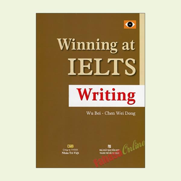 Winning At IELTS Writing (Không CD)