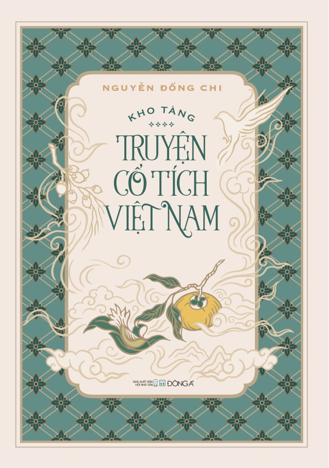 Kho Tàng Truyện Cổ Tích Việt Nam (Bộ 5 Tập)