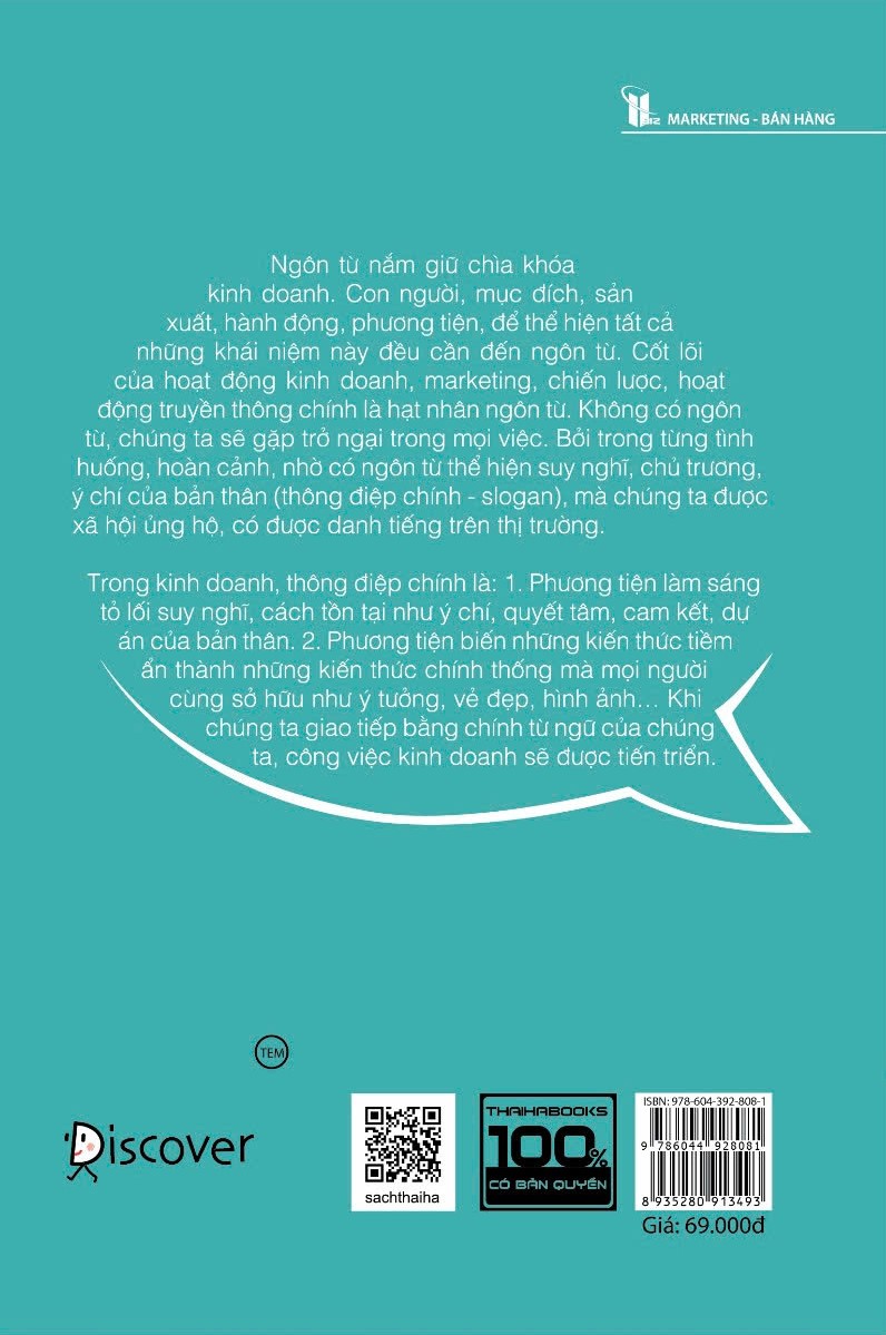 Perfect Slogan - Để ngôn từ trở thành sức mạnh