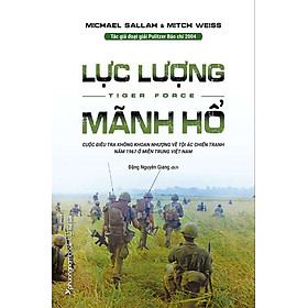 Sách Lực Lượng Mãnh Hổ