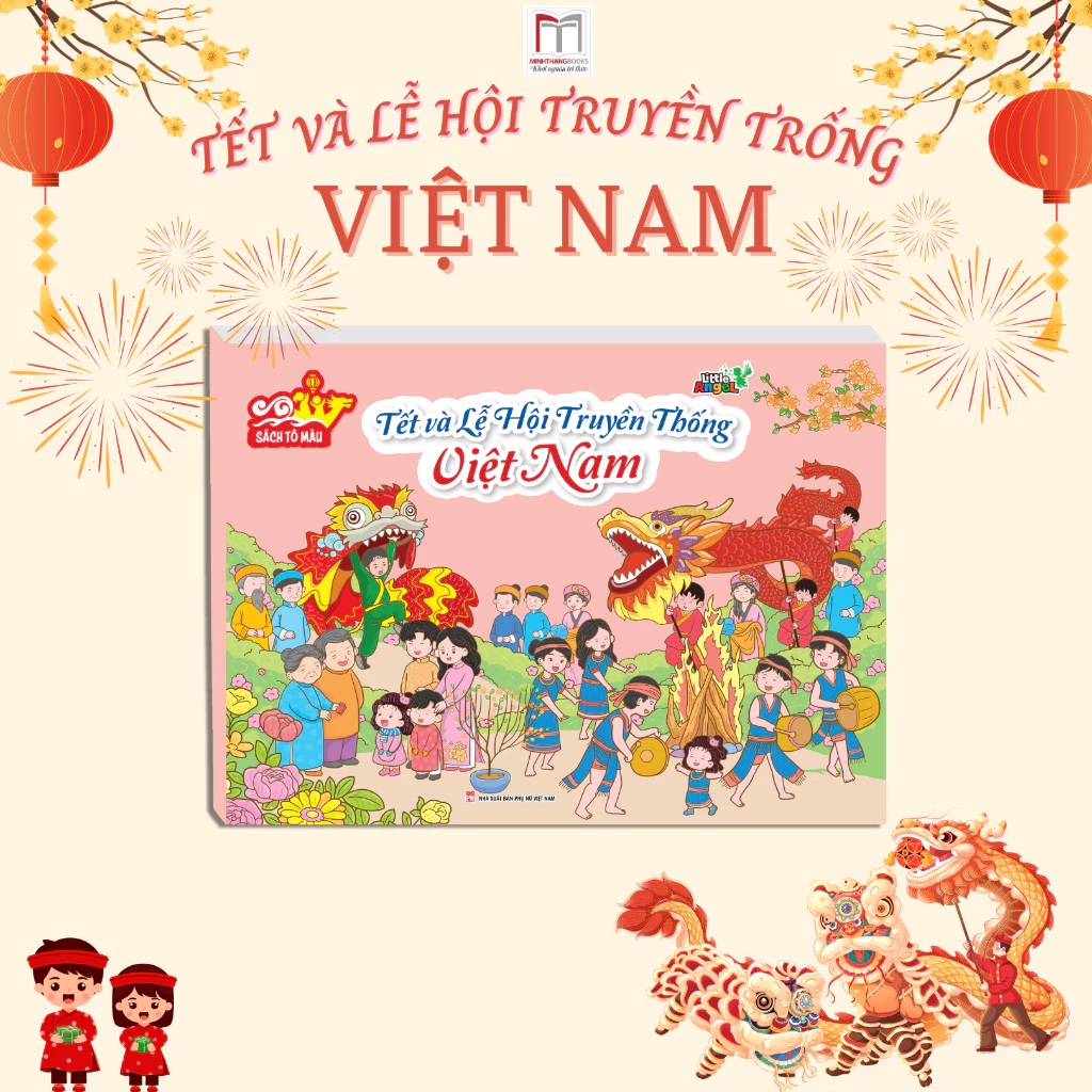 Tết và Lễ Hội Truyền Thống Việt Nam