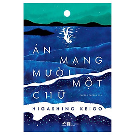 Sách - Án mạng mười một chữ