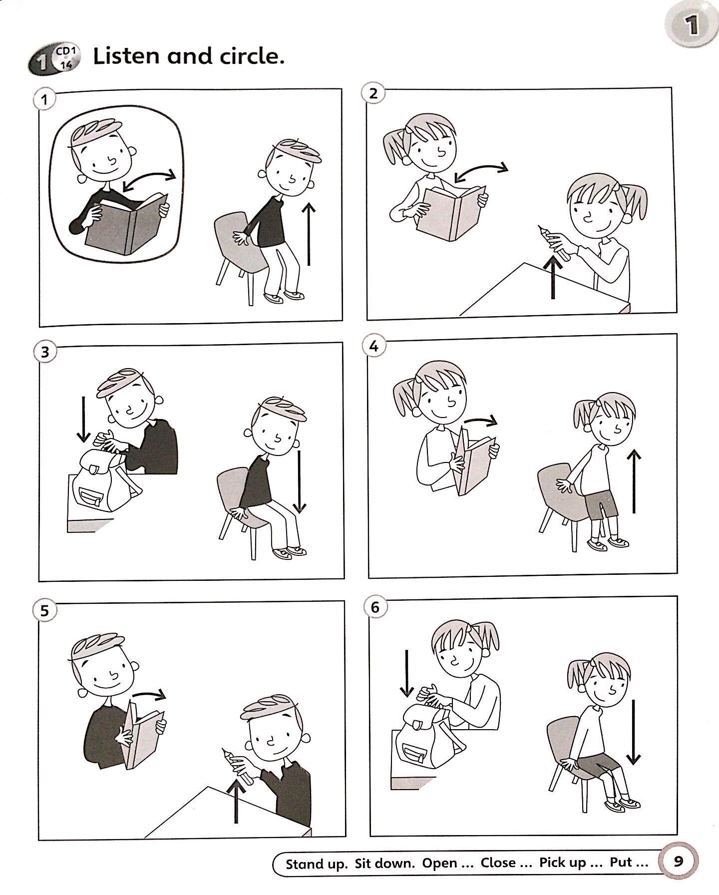 Super Minds Starter - Workbook