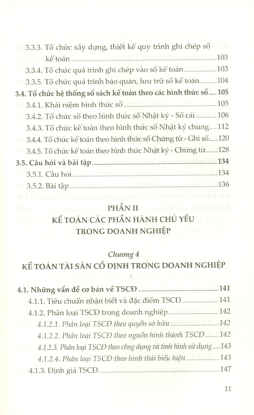 Kế Toán Tài Chính Trong Doanh Nghiệp: Lý Thuyết Và Thực Hành (Tái bản lần thứ nhất có sửa chữa, bổ sung)