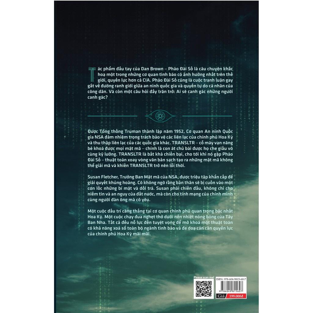 Pháo đài số - Bản Quyền