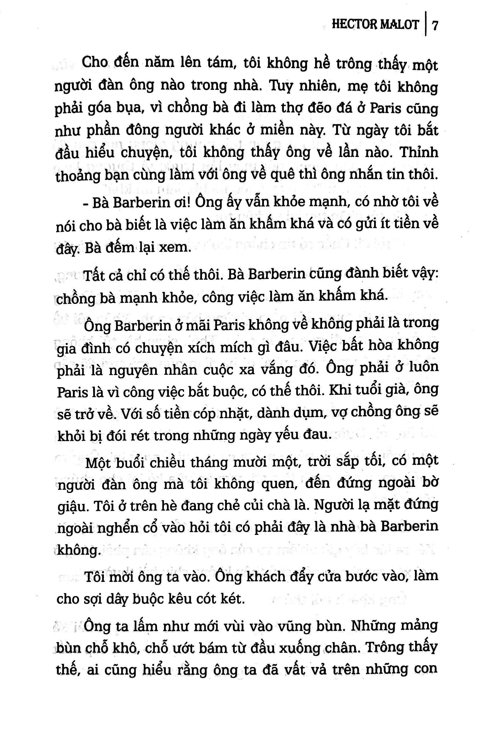 Sách - Không Gia Đình - Bìa Cứng (Tái Bản 2025)