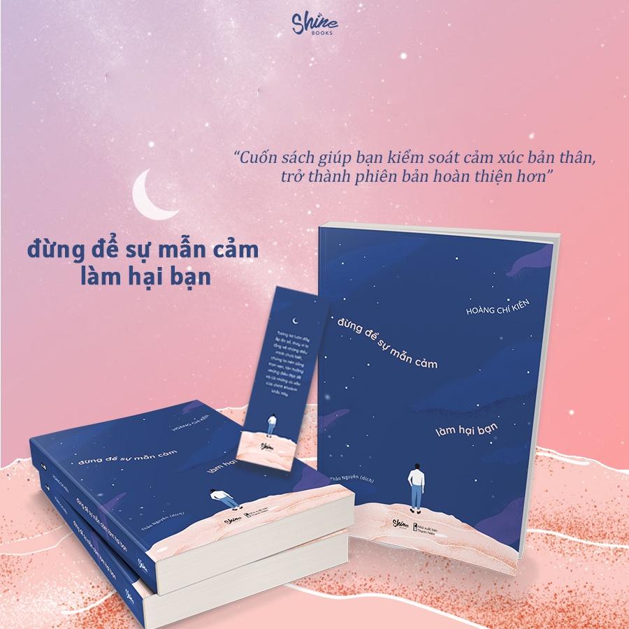 Sách - Đừng Để Sự Mẫn Cảm Làm Hại Bạn