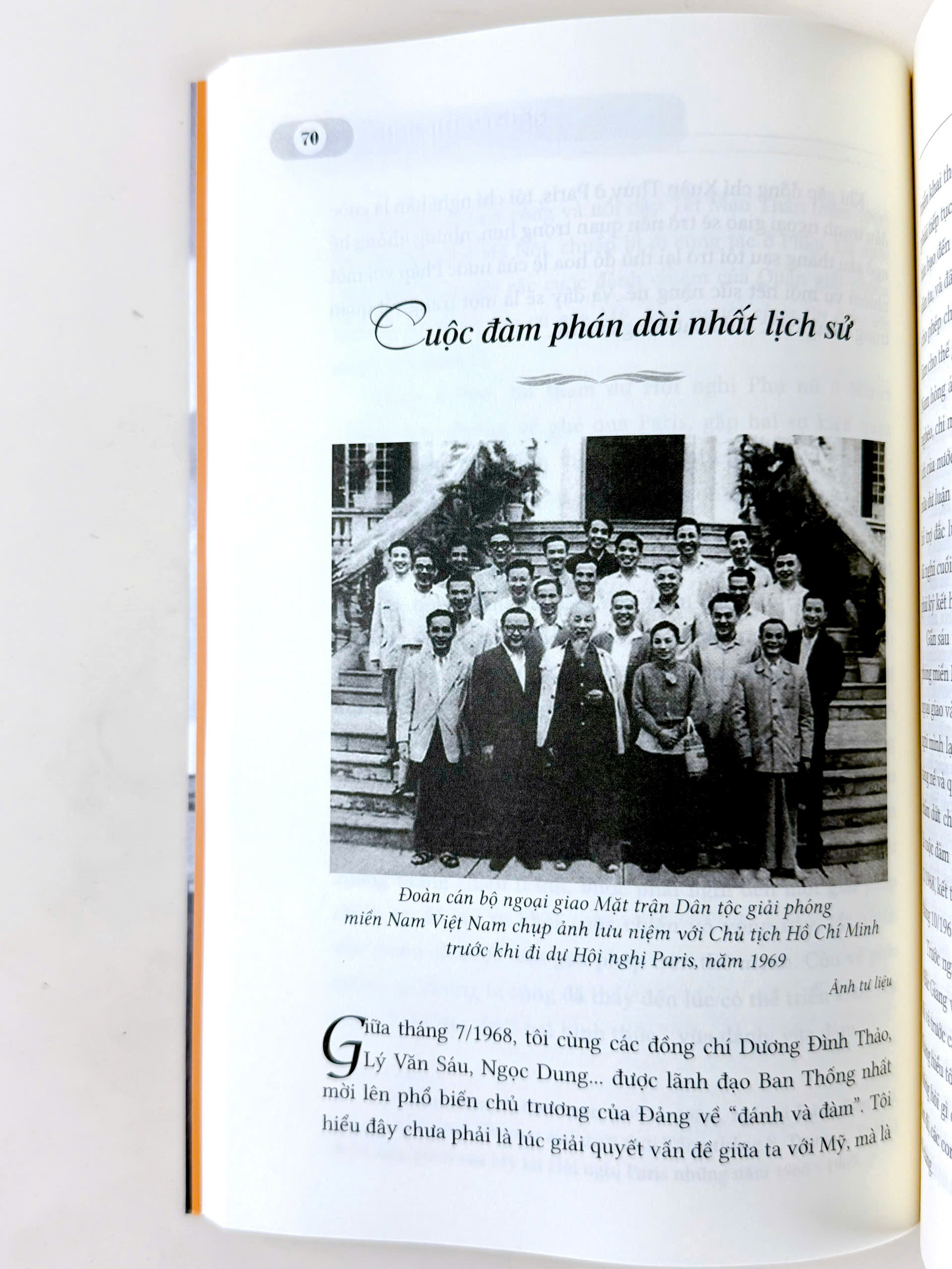 Sách Hồi Ký Nguyễn Thị Bình: Gia Đình, Bạn Bè Và Đất Nước (Phiên Bản Bìa Mềm) - Tái Bản 2025