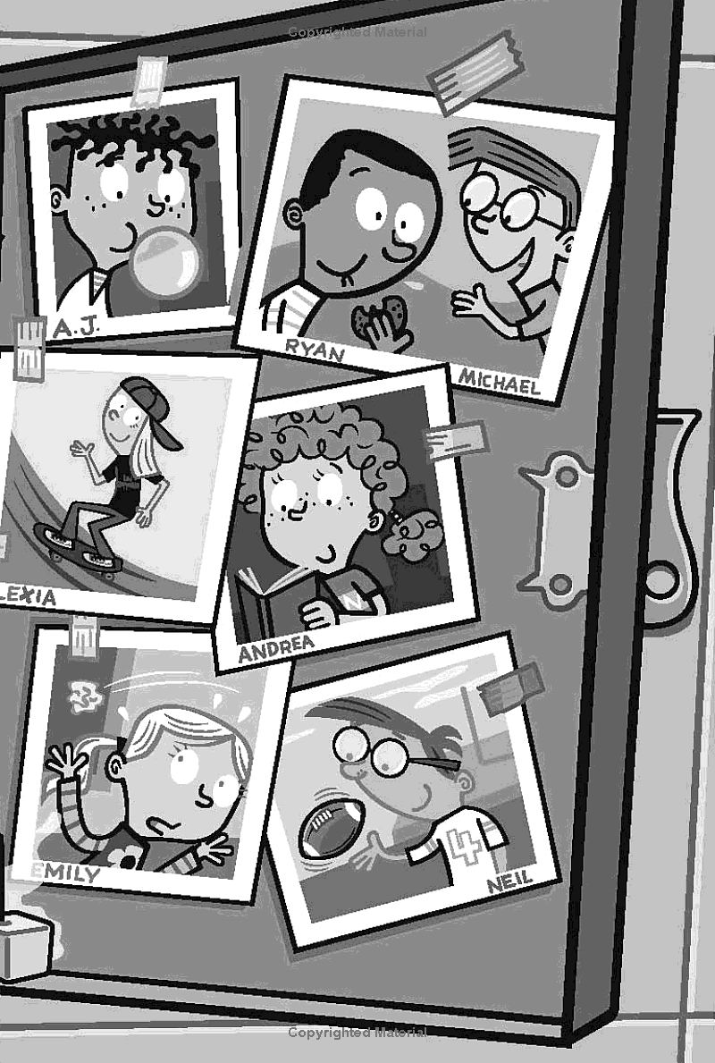 Sách ngoại văn: My Weird School Special - Oh, Valentine, We