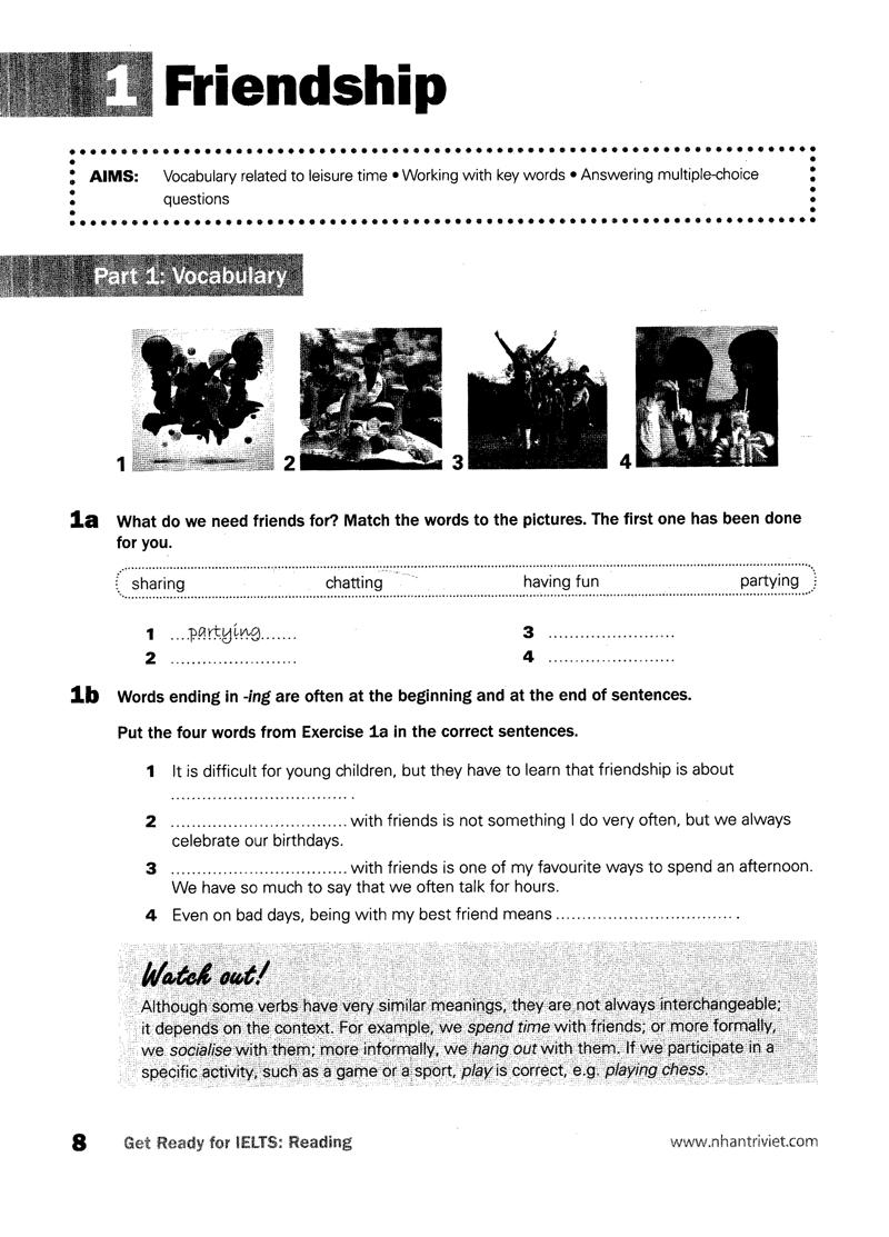 Collins - Get Ready For IELTS - Reading