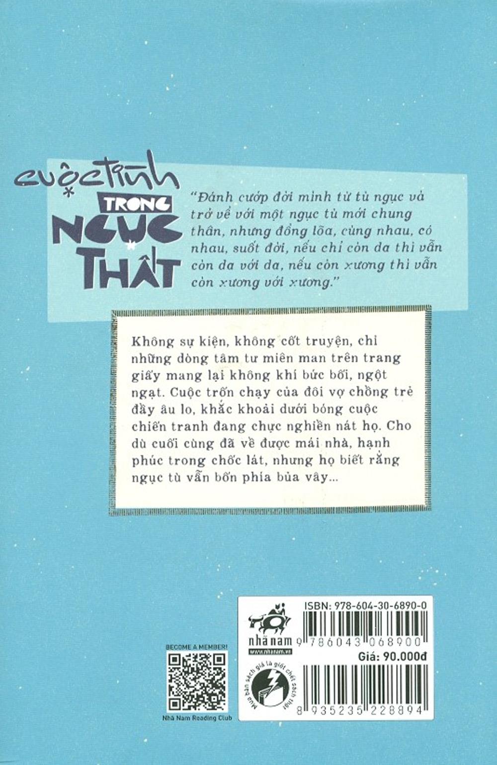 Cuộc Tình Trong Ngục Thất