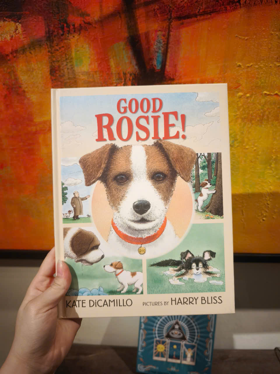 Sách - Good Rosie! by Kate Dicamillo - Picture Books/ Friendship in English