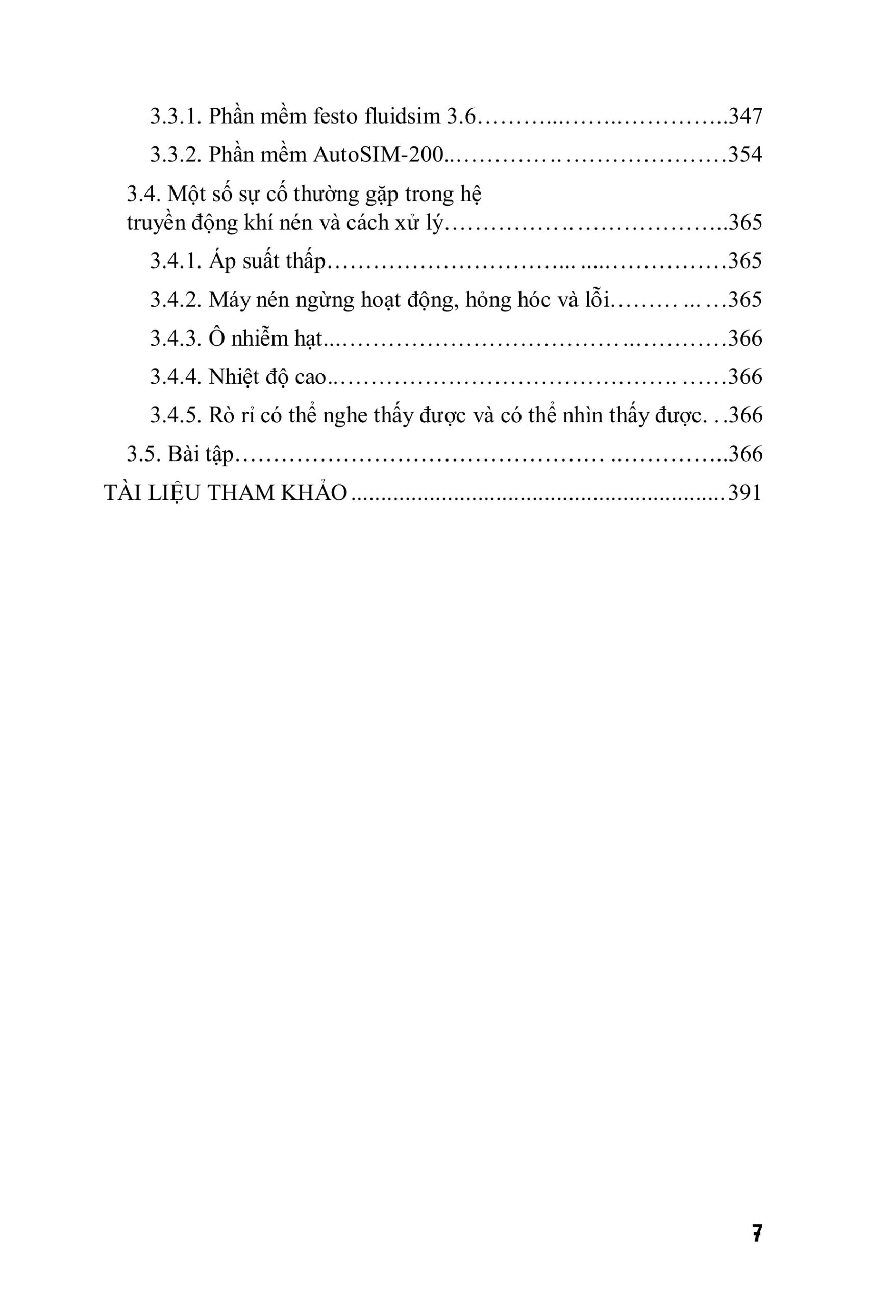 Giáo Trình Tự Động Hóa Truyền Động Khí Nén