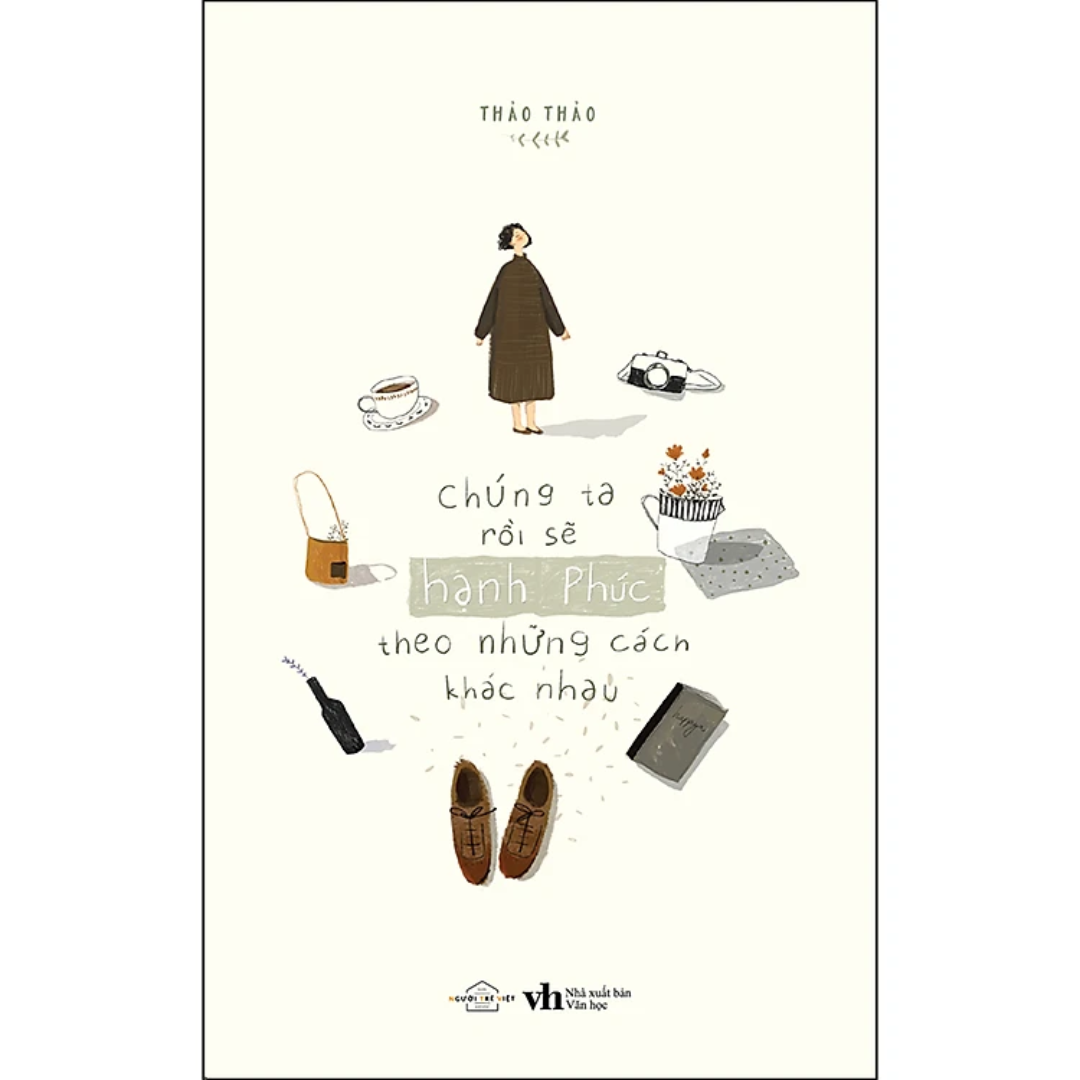 Combo 2Q: Chúng Ta Rồi Sẽ Hạnh Phúc, Theo Những Cách Khác Nhau + Dear, Darling (Tủ Sách Chữa Lành Tâm Hồn)