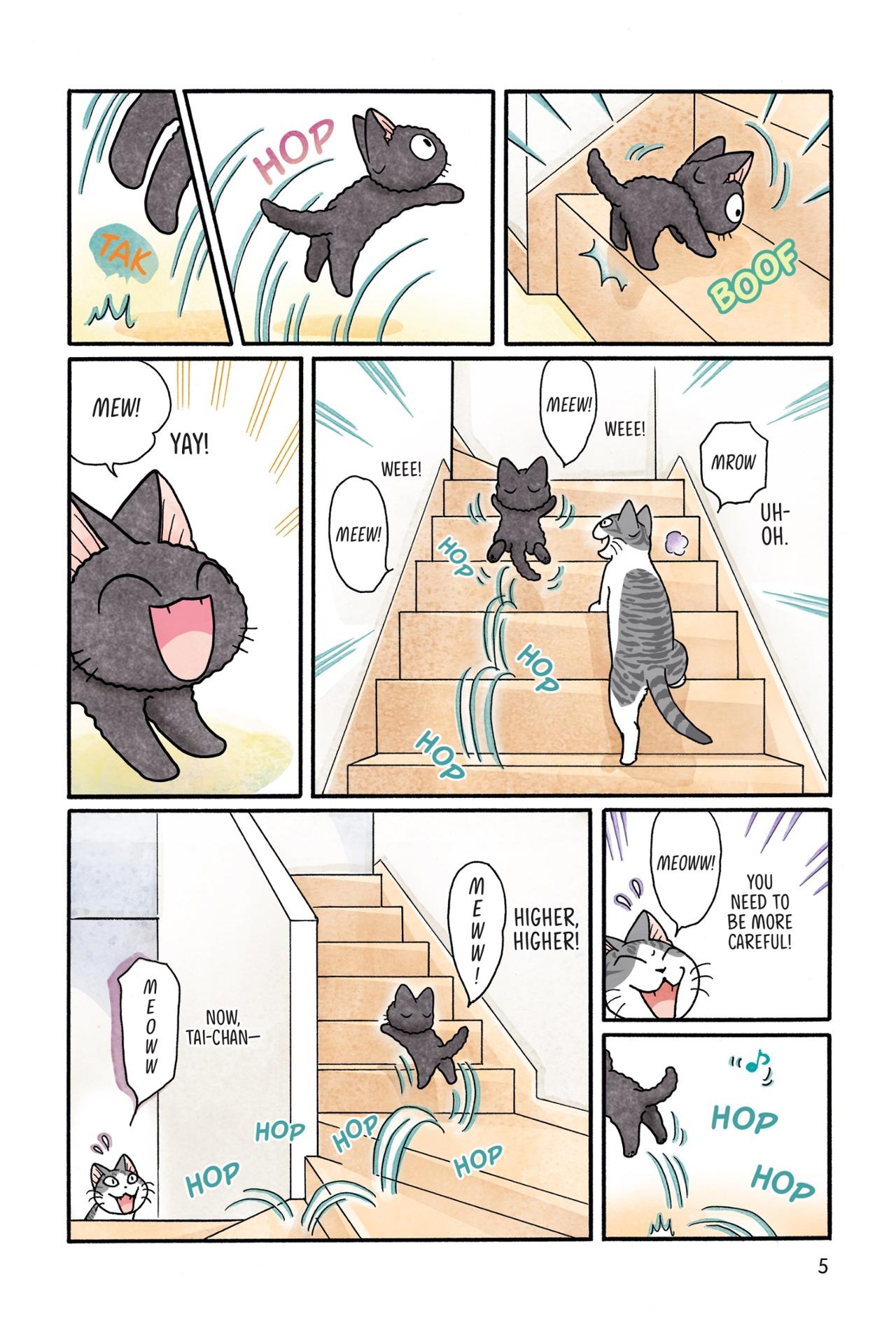 Sue & Tai-chan 3 (Graphic Novels)