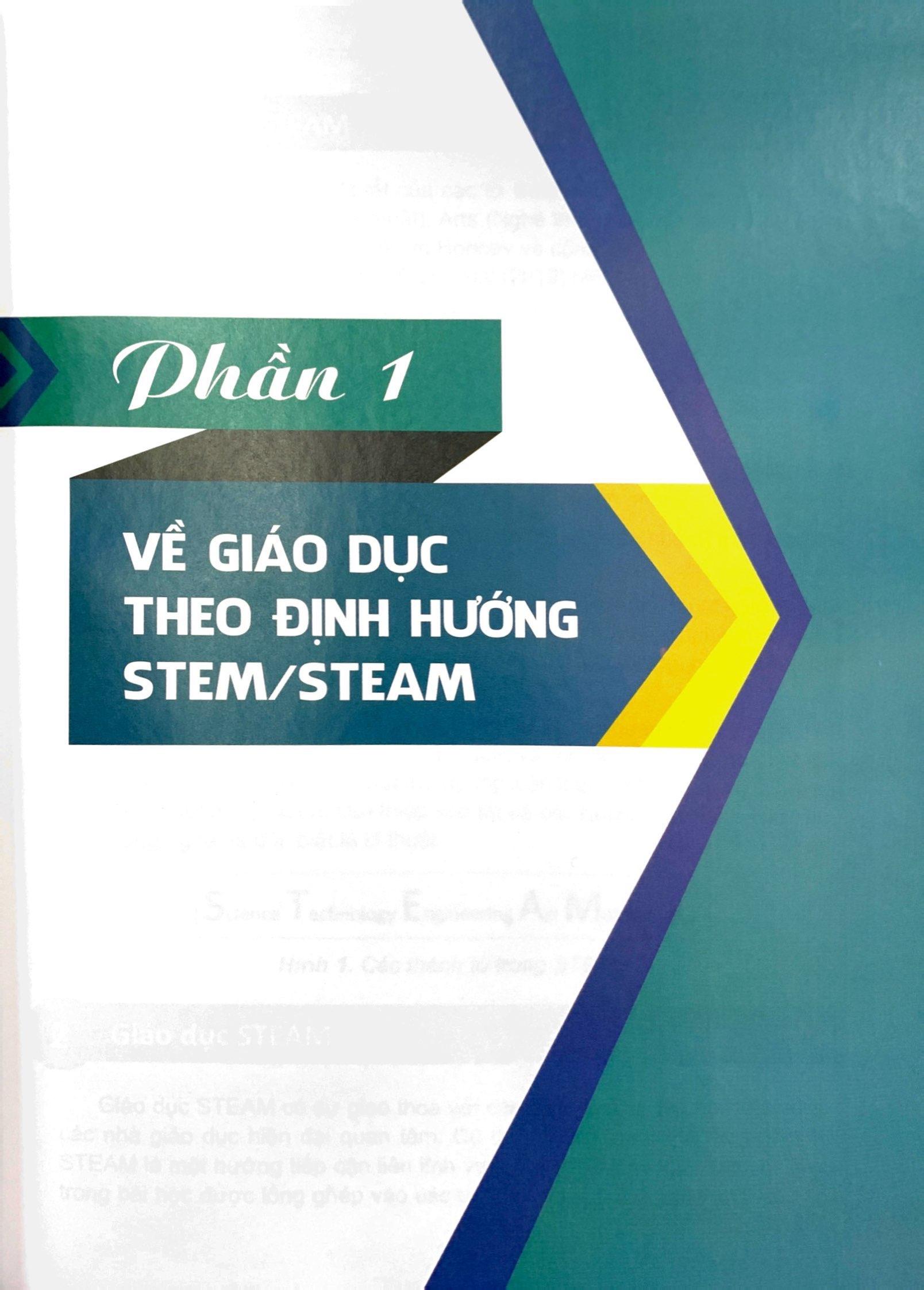 Khám Phá Giáo Dục Steam - 10 Chủ Đề Dạy Học Ở Tiểu Học