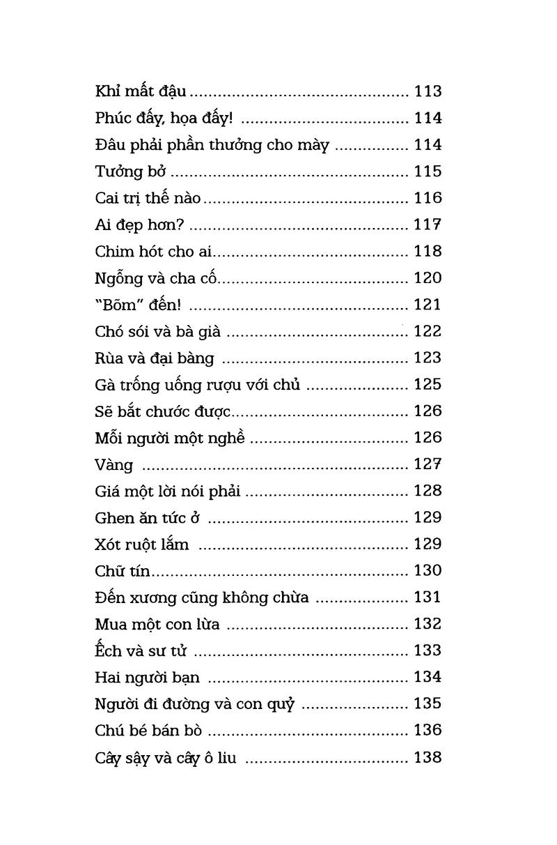 Truyện Ngụ Ngôn Thế Giới Chọn Lọc - Con Mèo Ngoan Đạo