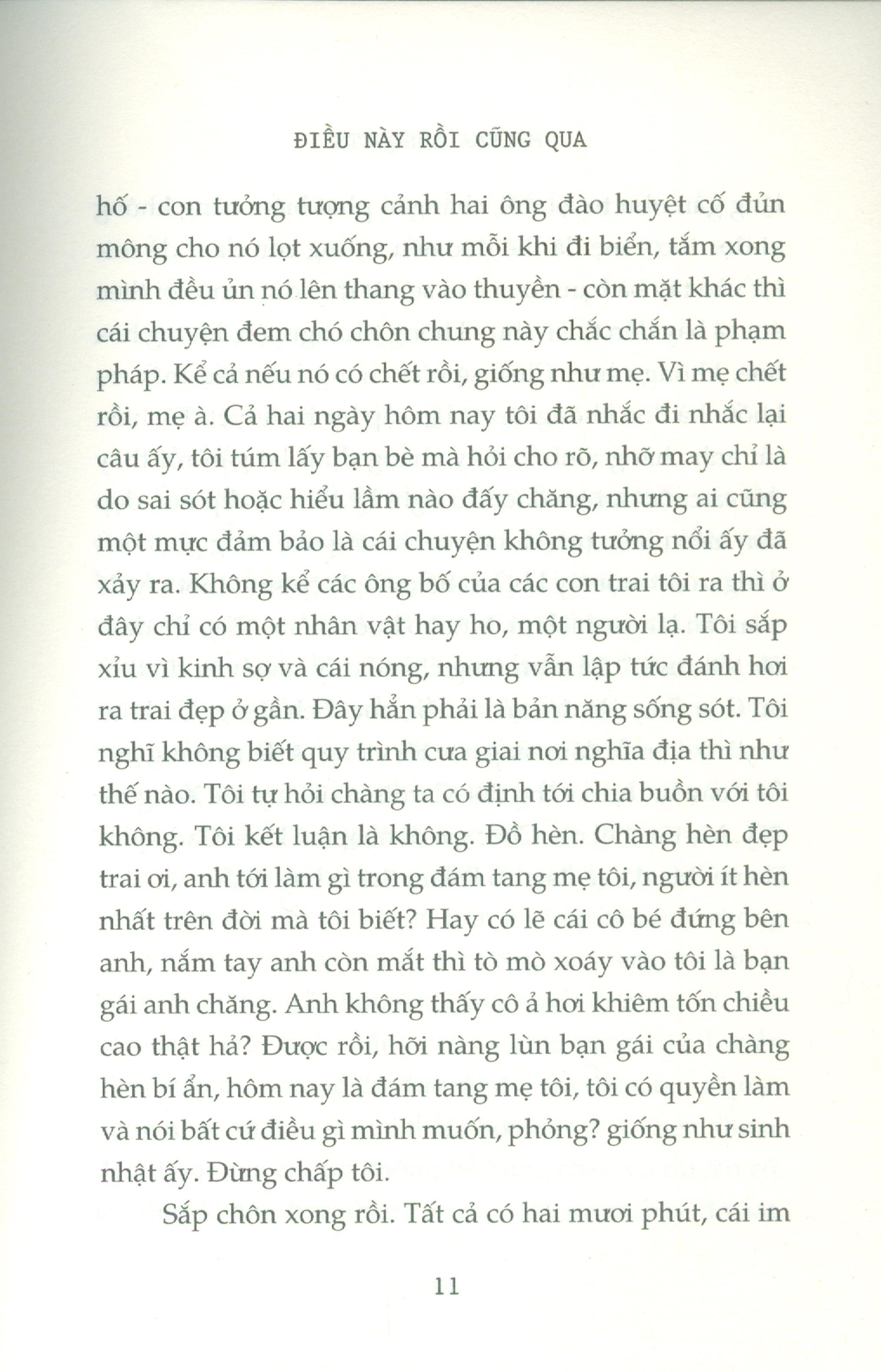 Điều Này Rồi Cũng Qua