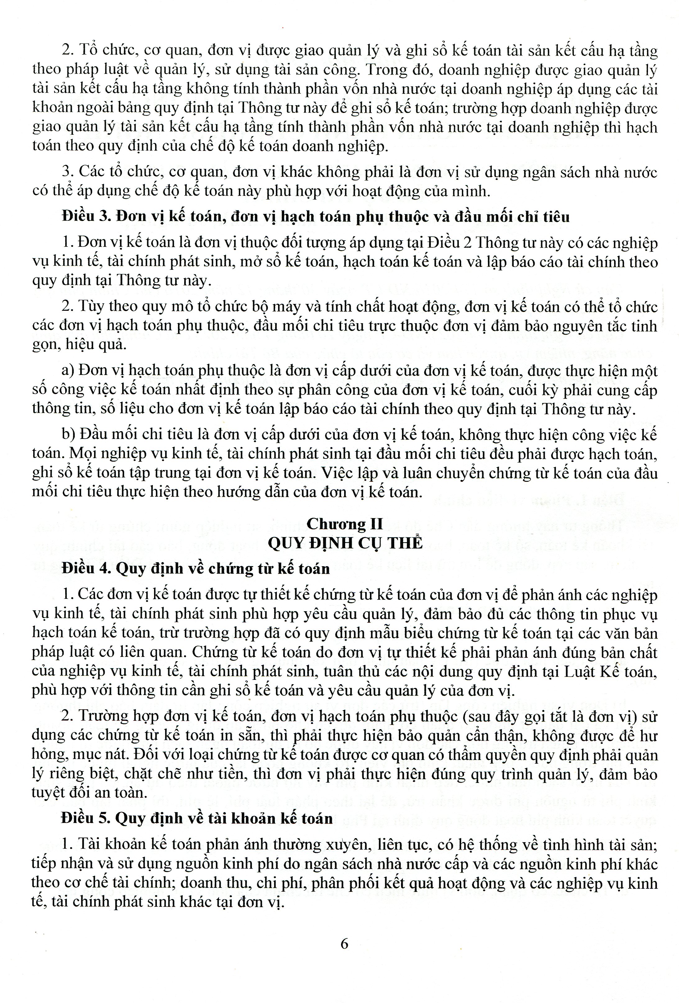 Chế Độ Kế Toán Hành Chính, Sự Nghiệp (theo Thông tư 24/2024/TT-BTC ngày 17/4/2024 của Bộ trưởng Bộ Tài chính)