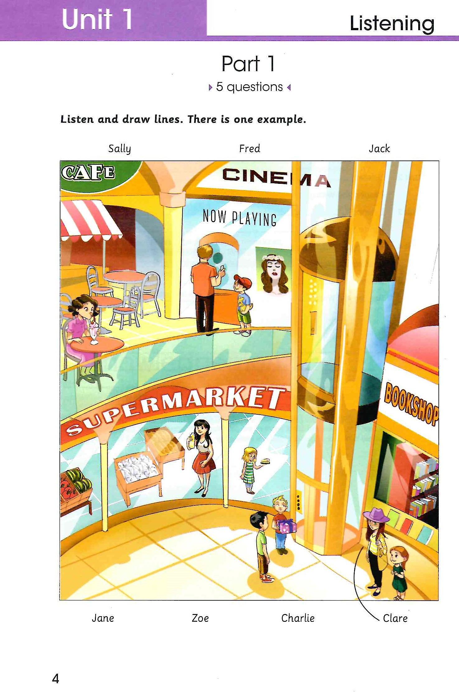 Skills Builder For Young Learners Movers 2 Student