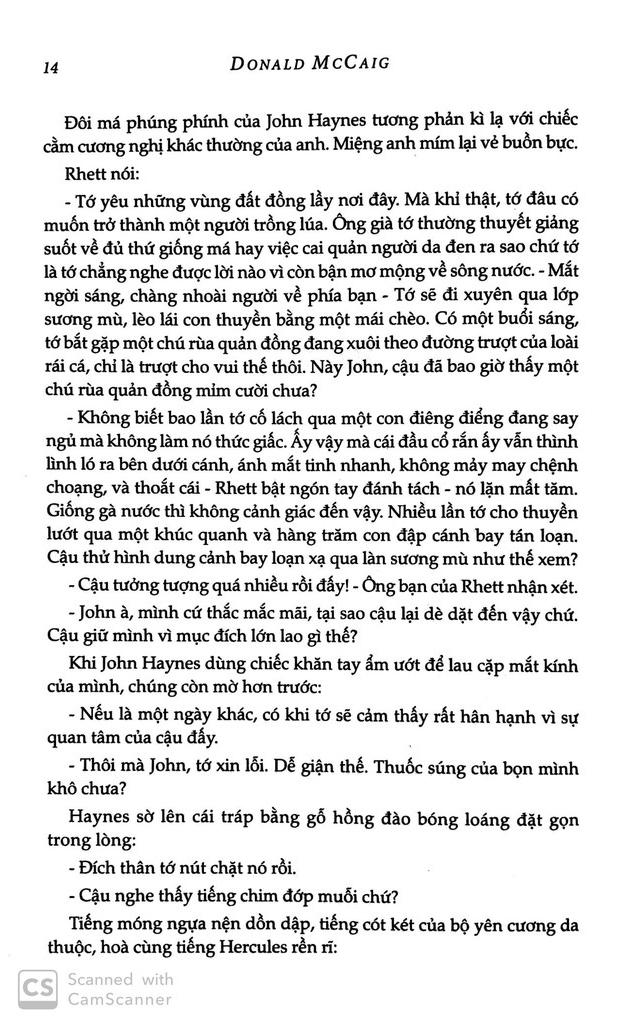 Những Người Quanh Rhett Butter - Hậu Cuốn Theo Chiều Gió