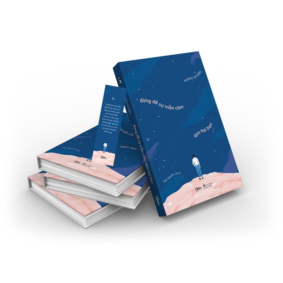 Sách - Đừng Để Sự Mẫn Cảm Làm Hại Bạn