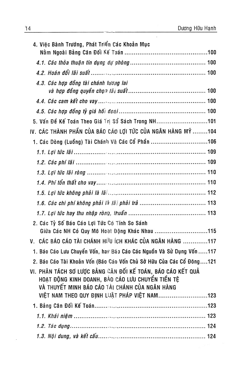 Quản Trị Rủi Ro Ngân Hàng Trong Nền Kinh Tế Toàn Cầu