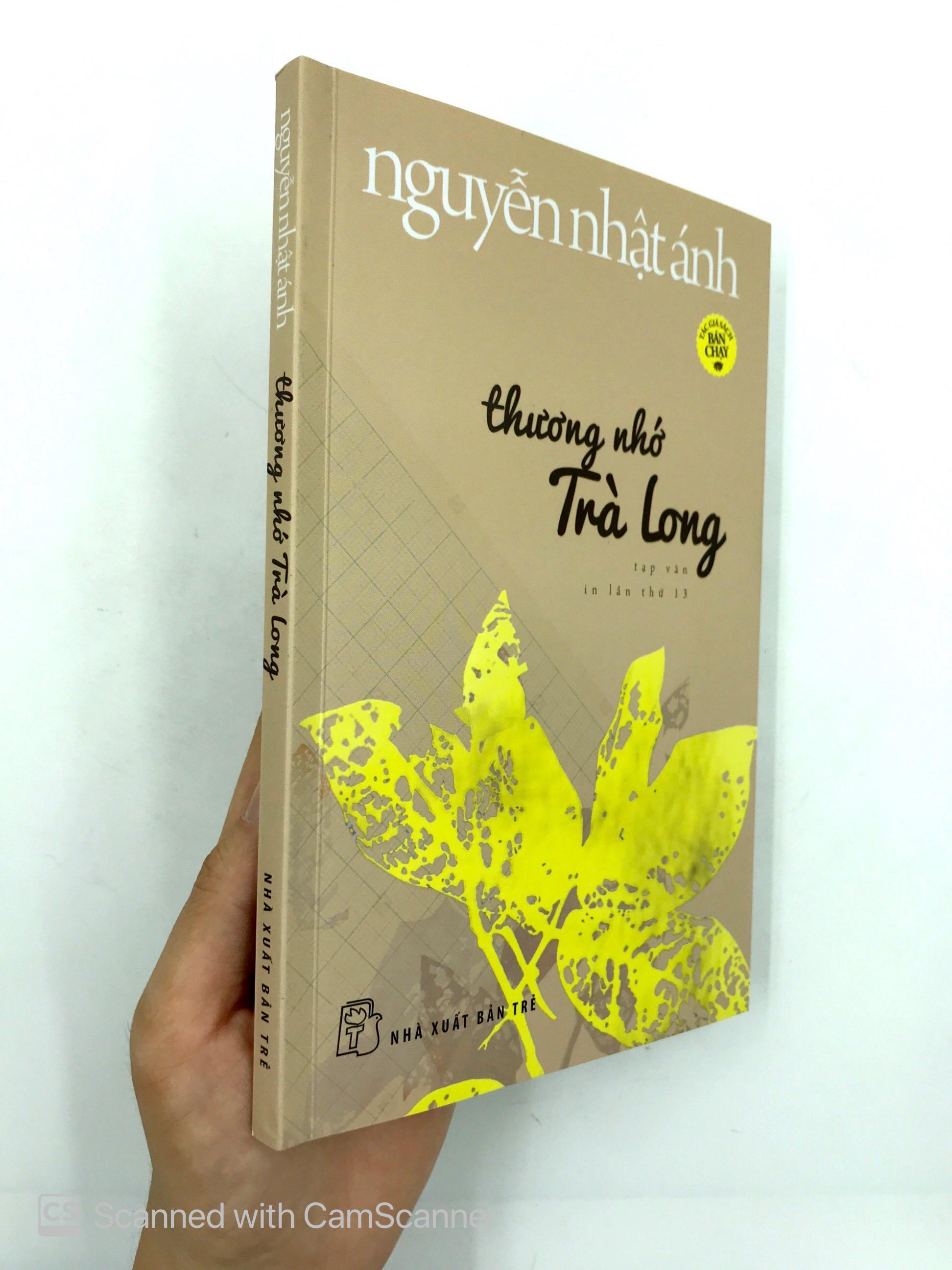 Thương Nhớ Trà Long (Tái Bản)