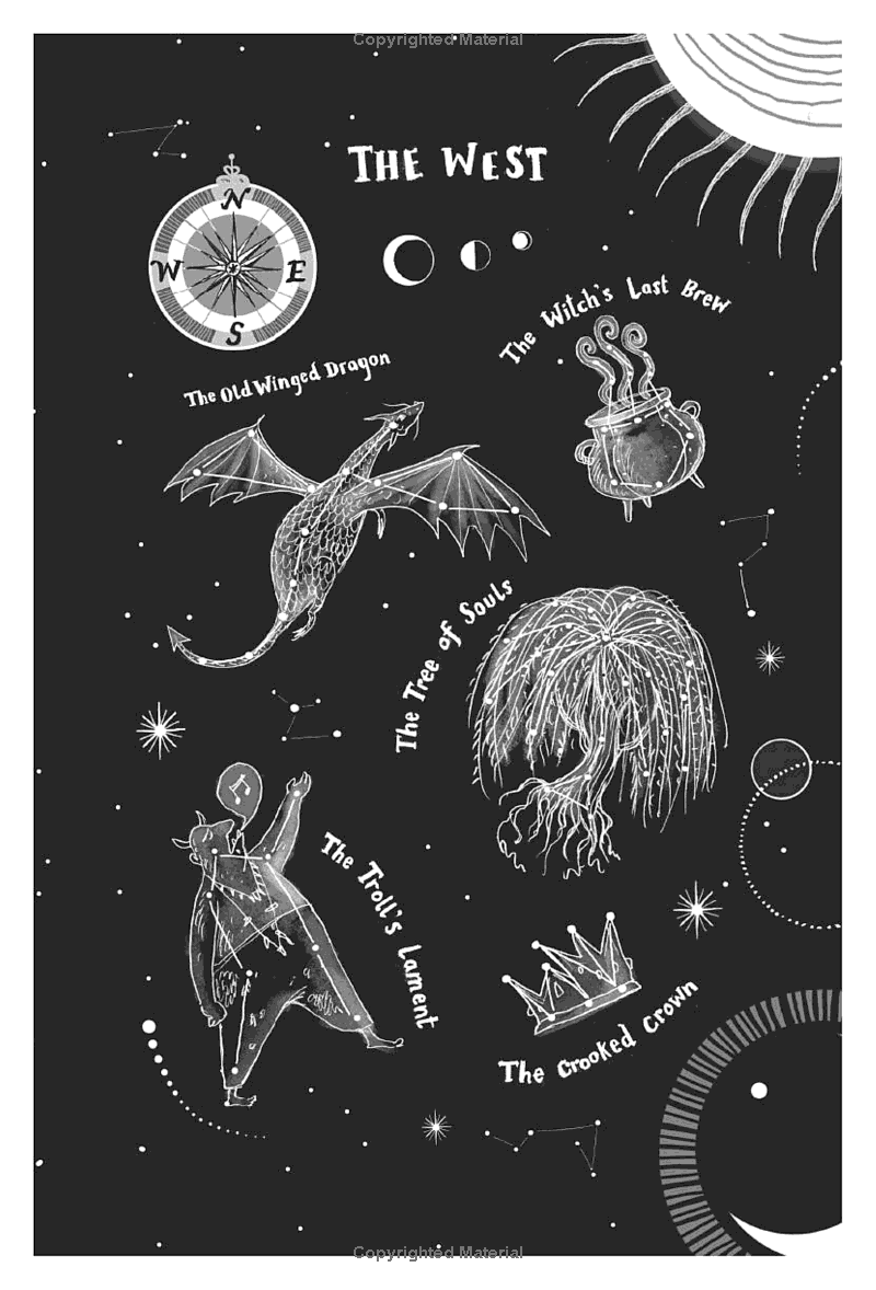 Starfell 3: Willow Moss And The Vanished Kingdom