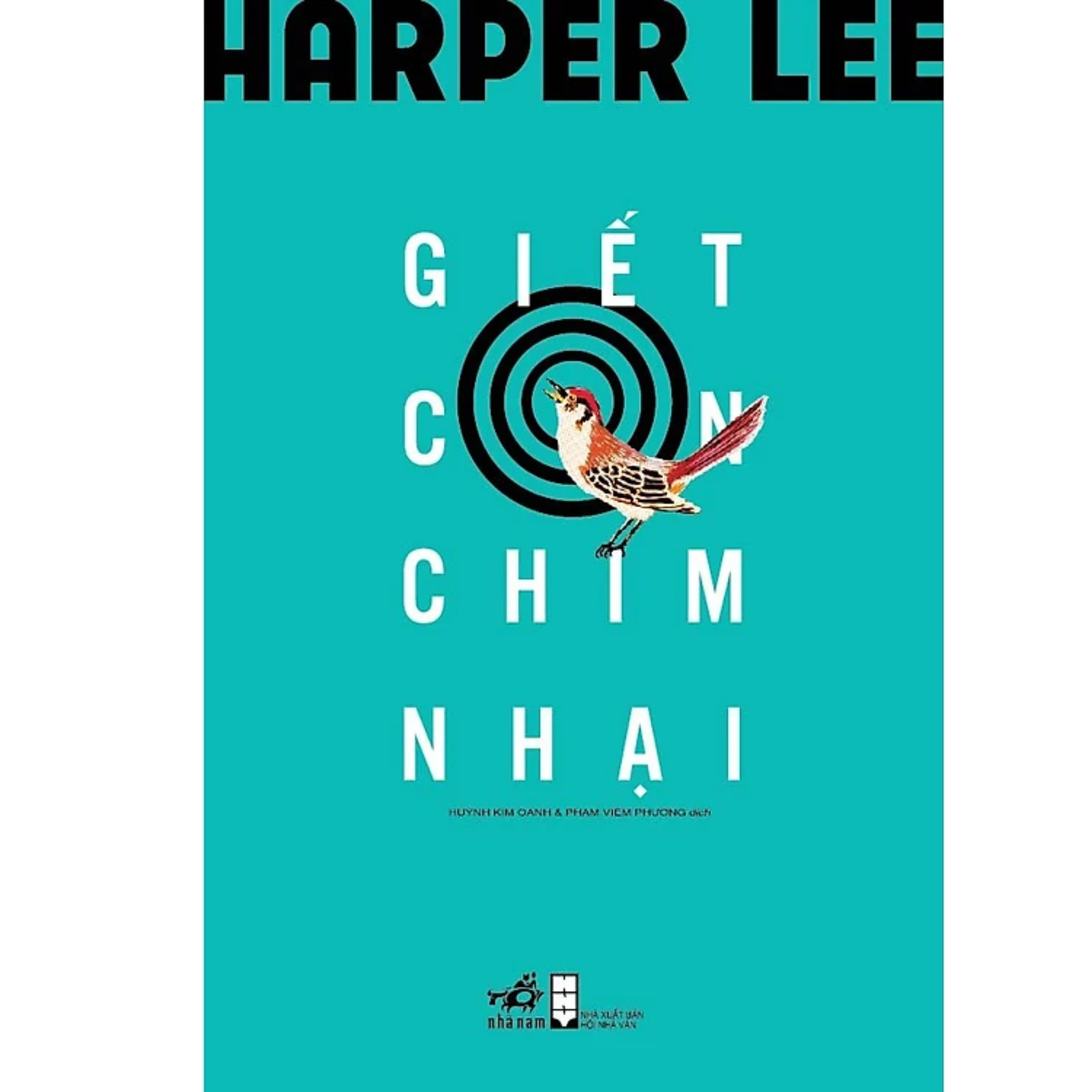 Combo 2Q: Giết Con Chim Nhại + Chiến Binh Cầu Vồng (Top Tiểu Thuyết Bán Chạy)