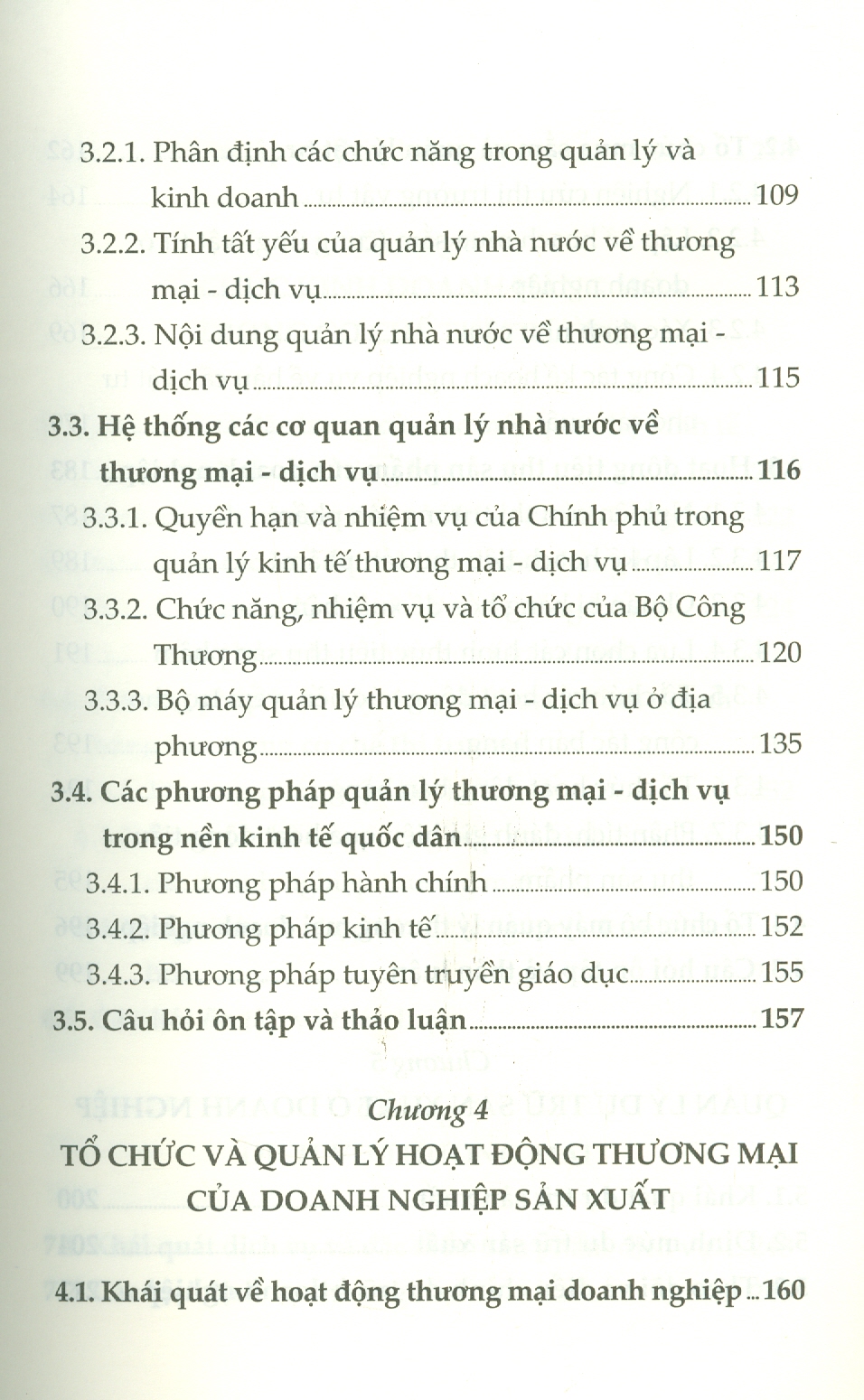 Giáo trình Kinh Tế Thương Mại - Dịch Vụ (Dành cho ngành Kinh tế, Logistics và Quản trị Kinh doanh)