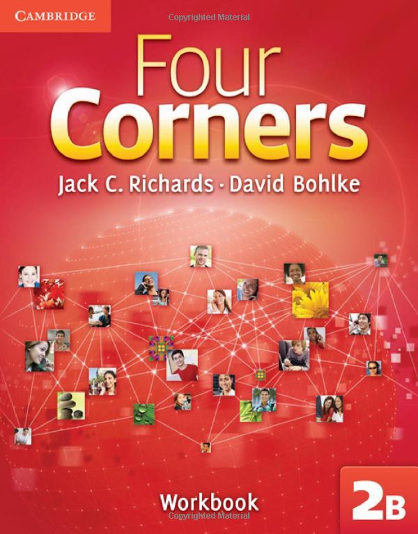 Four Corners WB 2B