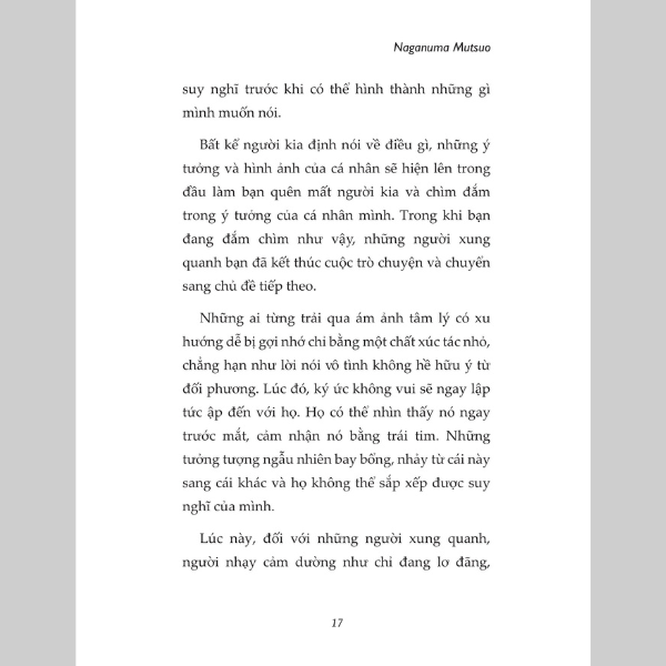 Kẻ Nhạy Cảm Giữa Hành Tinh Vô Cảm
