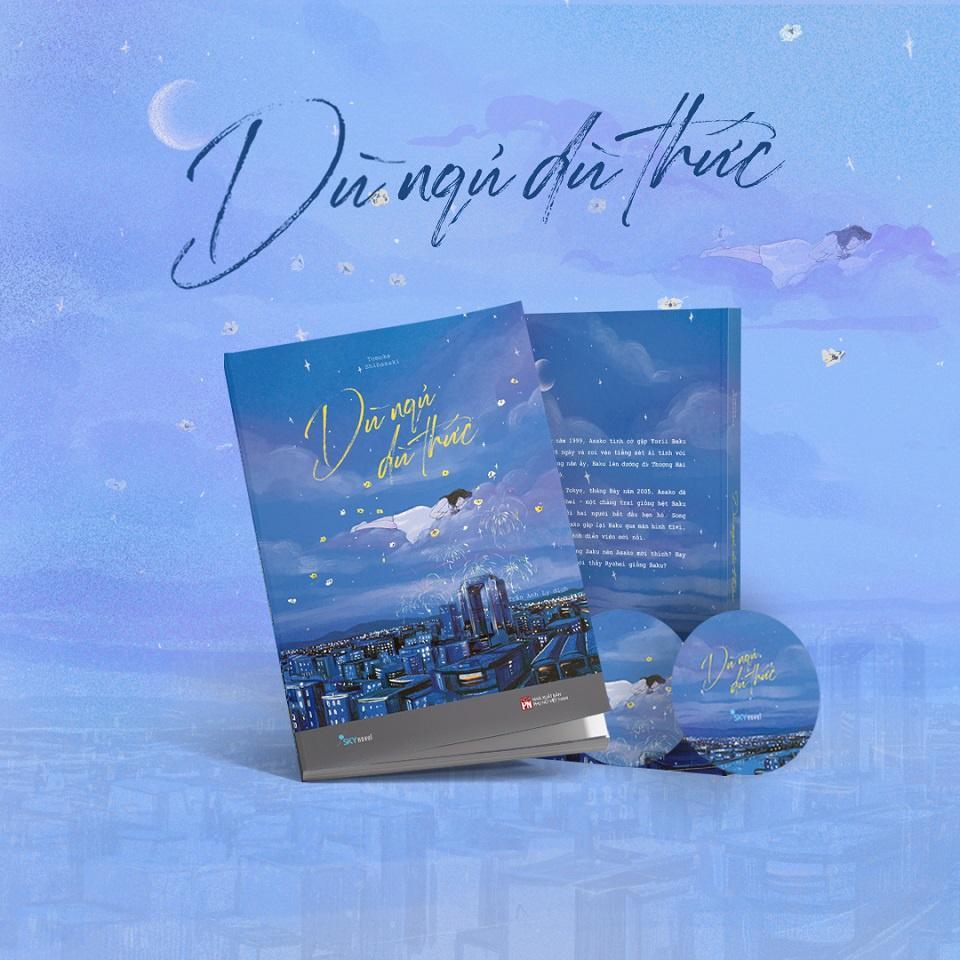 Sách - Dù Ngủ Dù Thức - AZ Việt Nam
