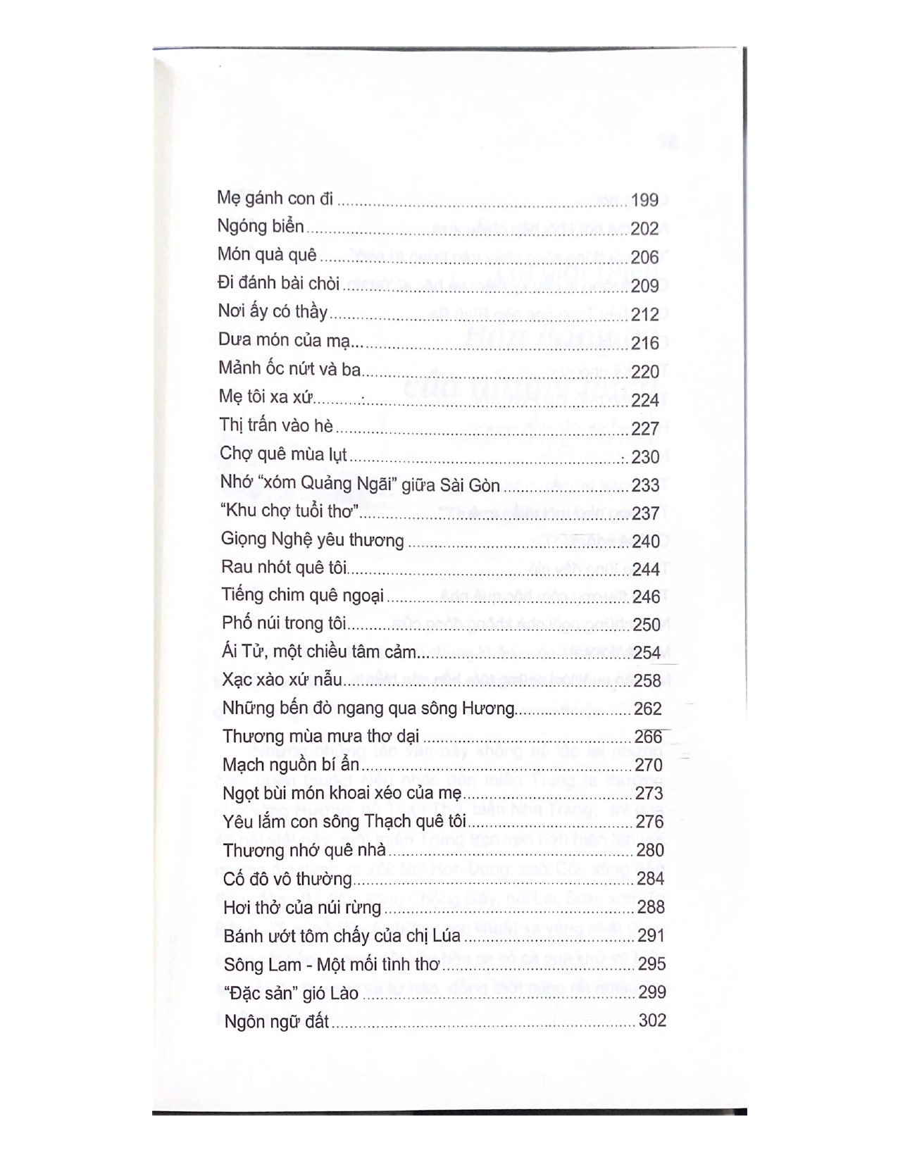 Thương Nhớ Miền Trung - Vanlangbooks