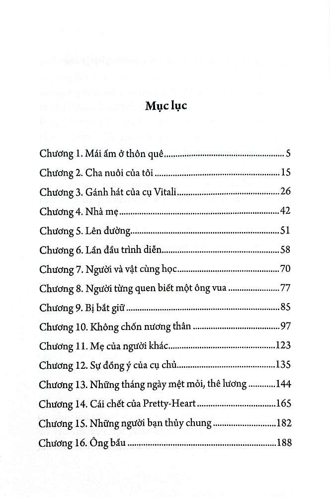 Không Gia Đình (Sbooks)